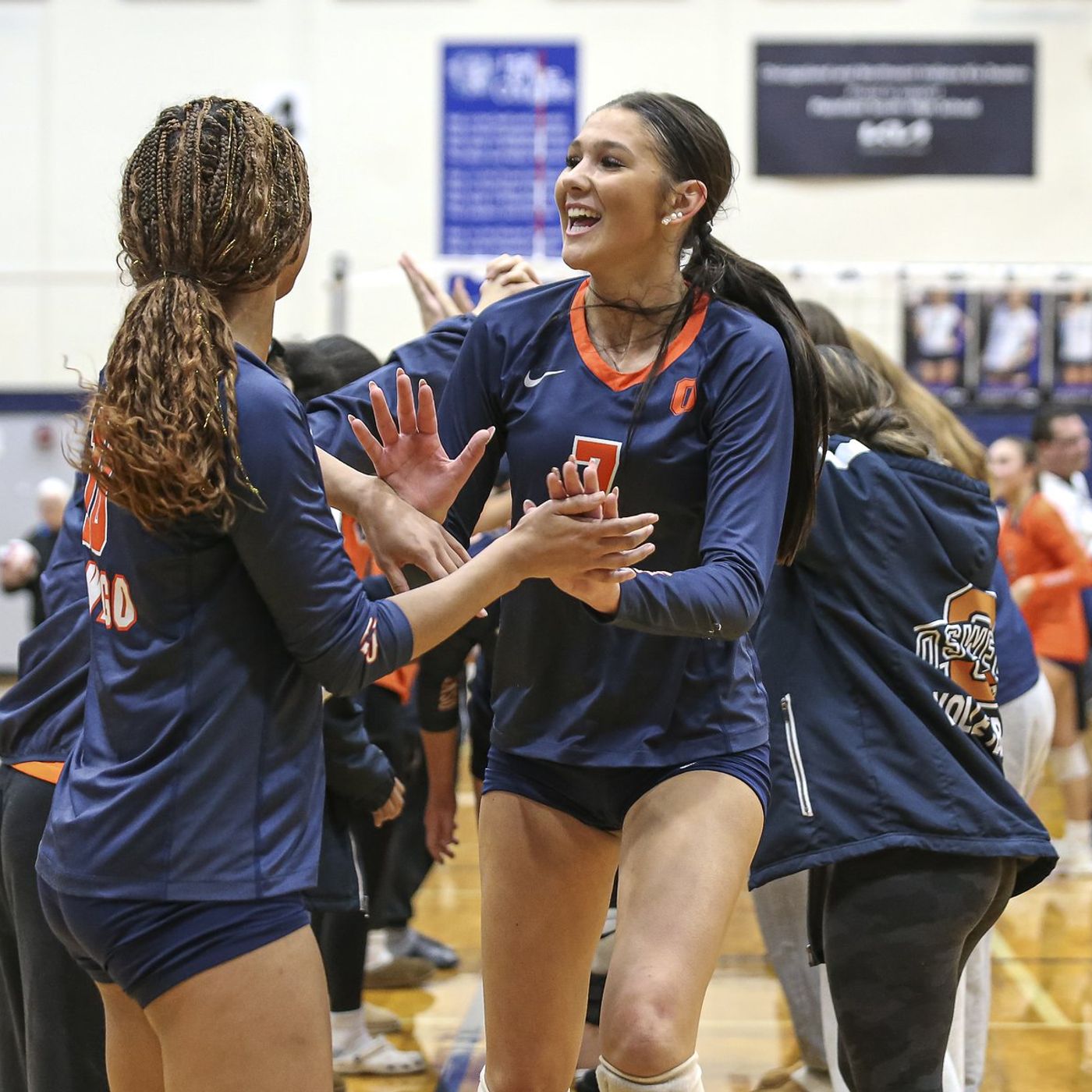 2026 Record Newspapers girls volleyball preview capsules episode artwork