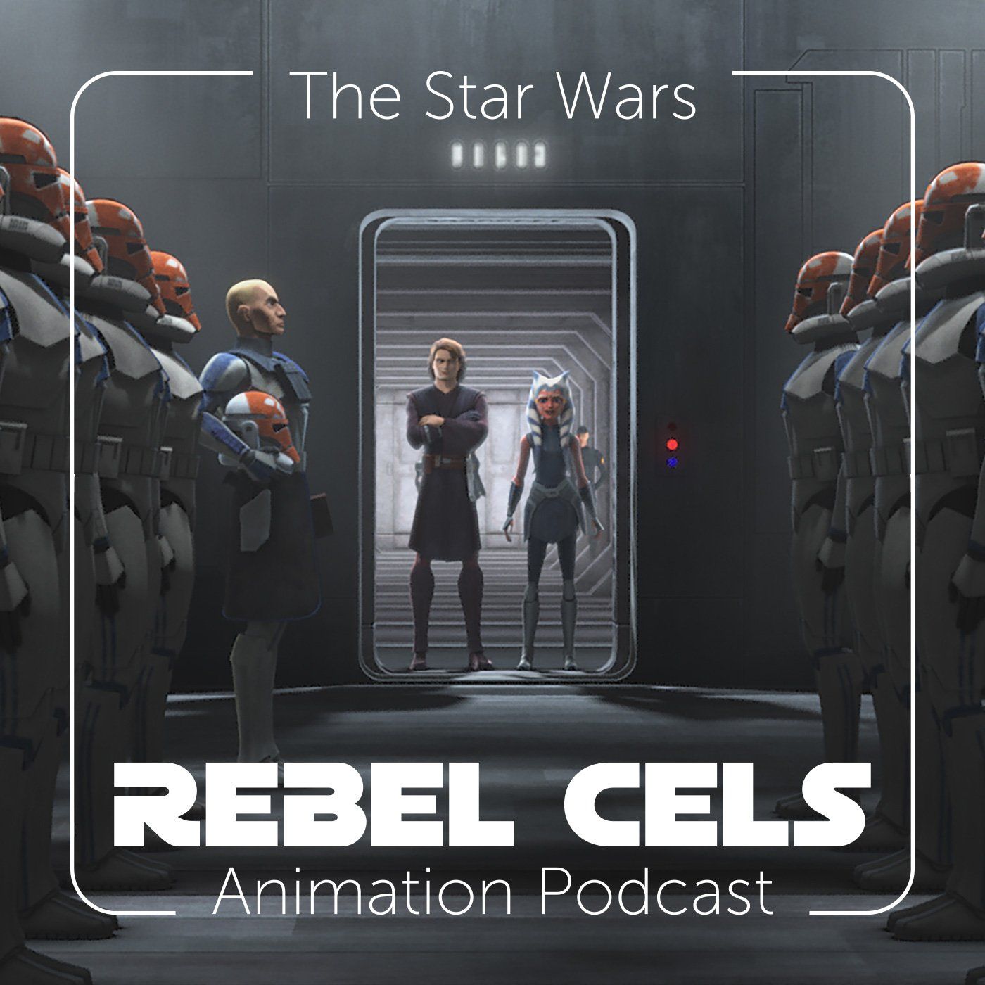 The Clone Wars S7 Episode 9 – Old Friends Not Forgotten