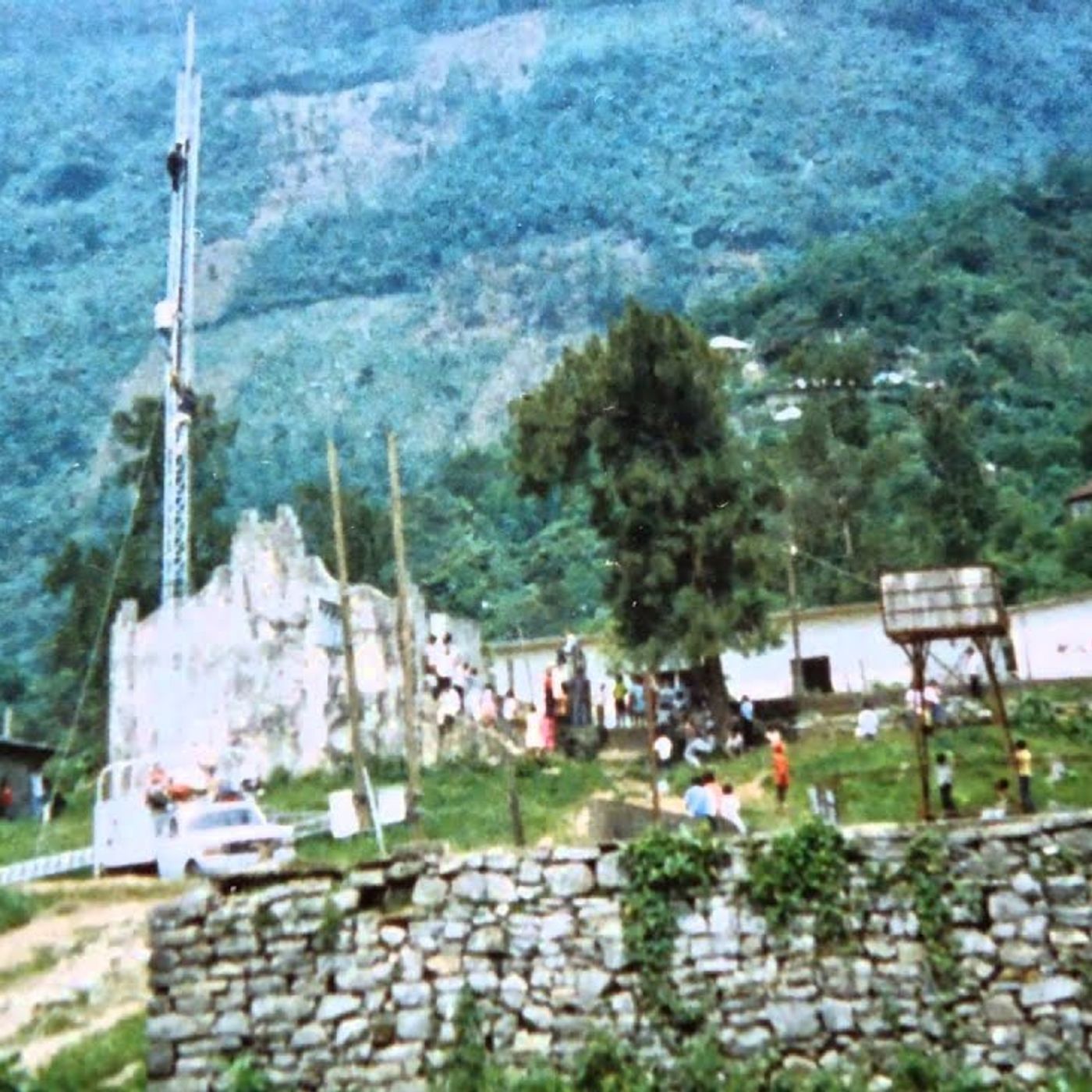 Historias de Miedo Junio 1 de 2022 EL SER DE AHUEHUEYO