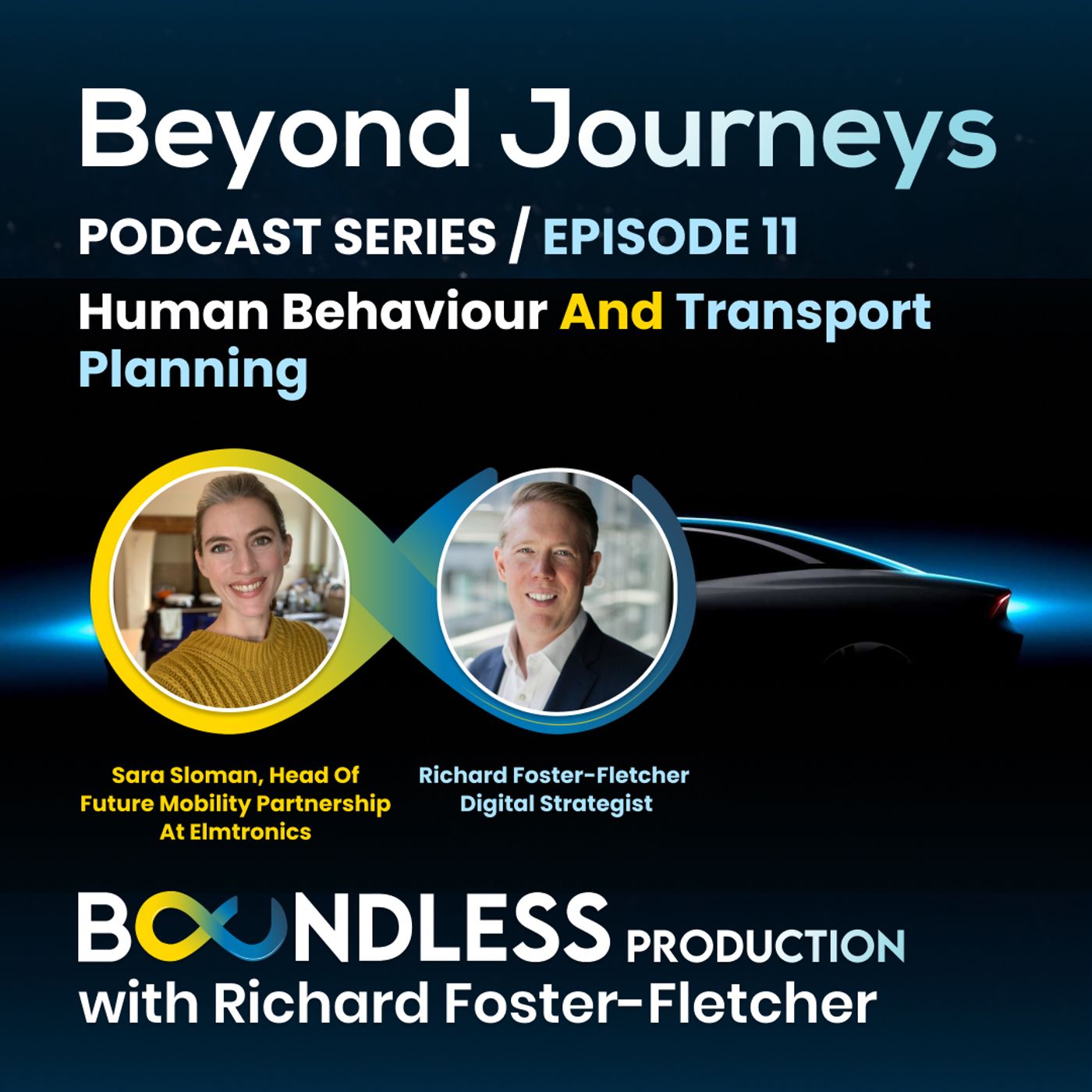 The Boundless Podcast