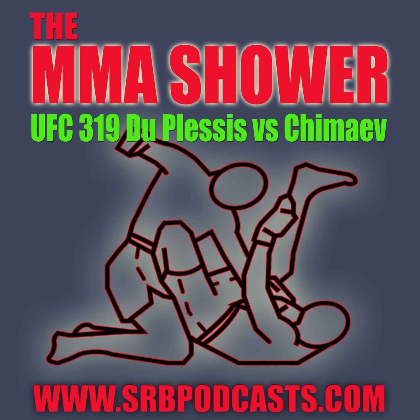 UFC 319 Du Plessis vs Chimaev review.