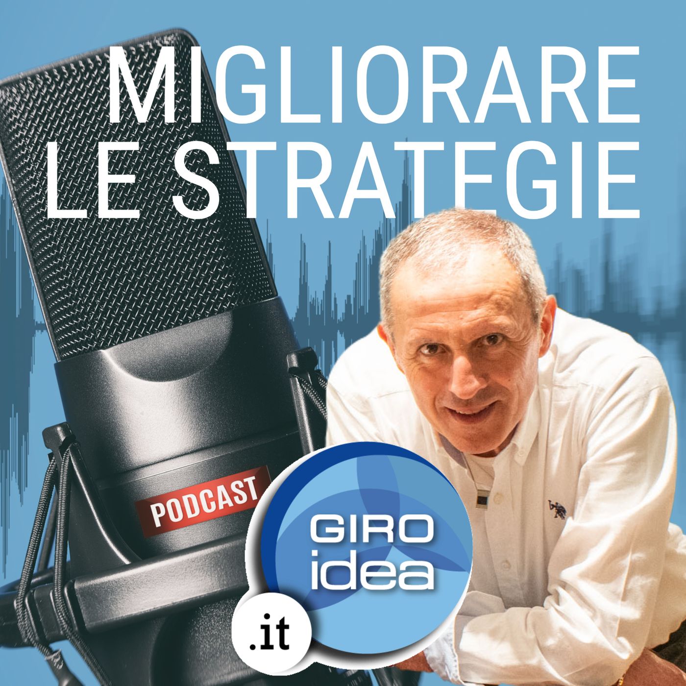 Il podcast dove giriamoidee