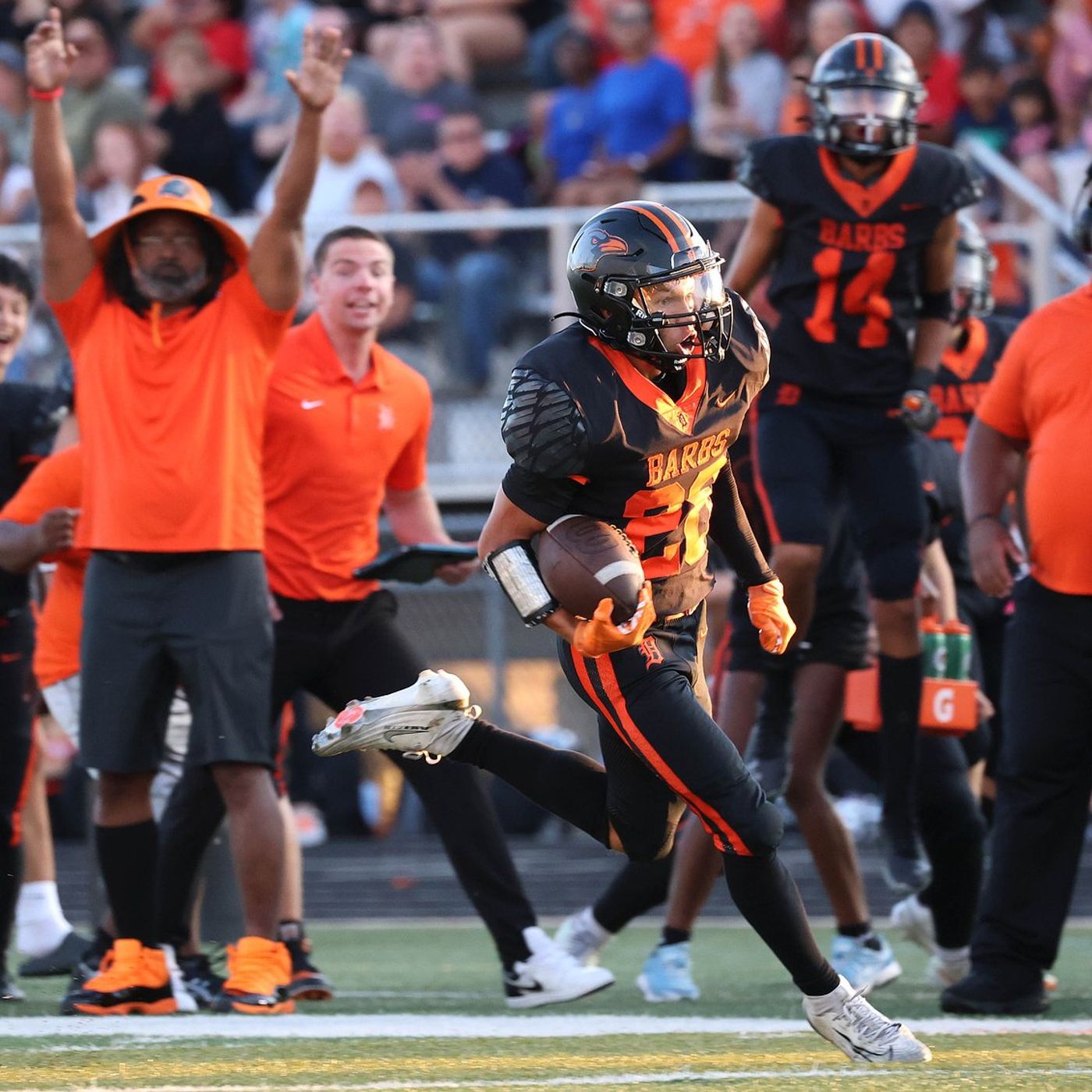 Week 1 Rewind: DeKalb run defense shows some improvement as Sycamore caps I-8’s undefeated Week 1 episode artwork