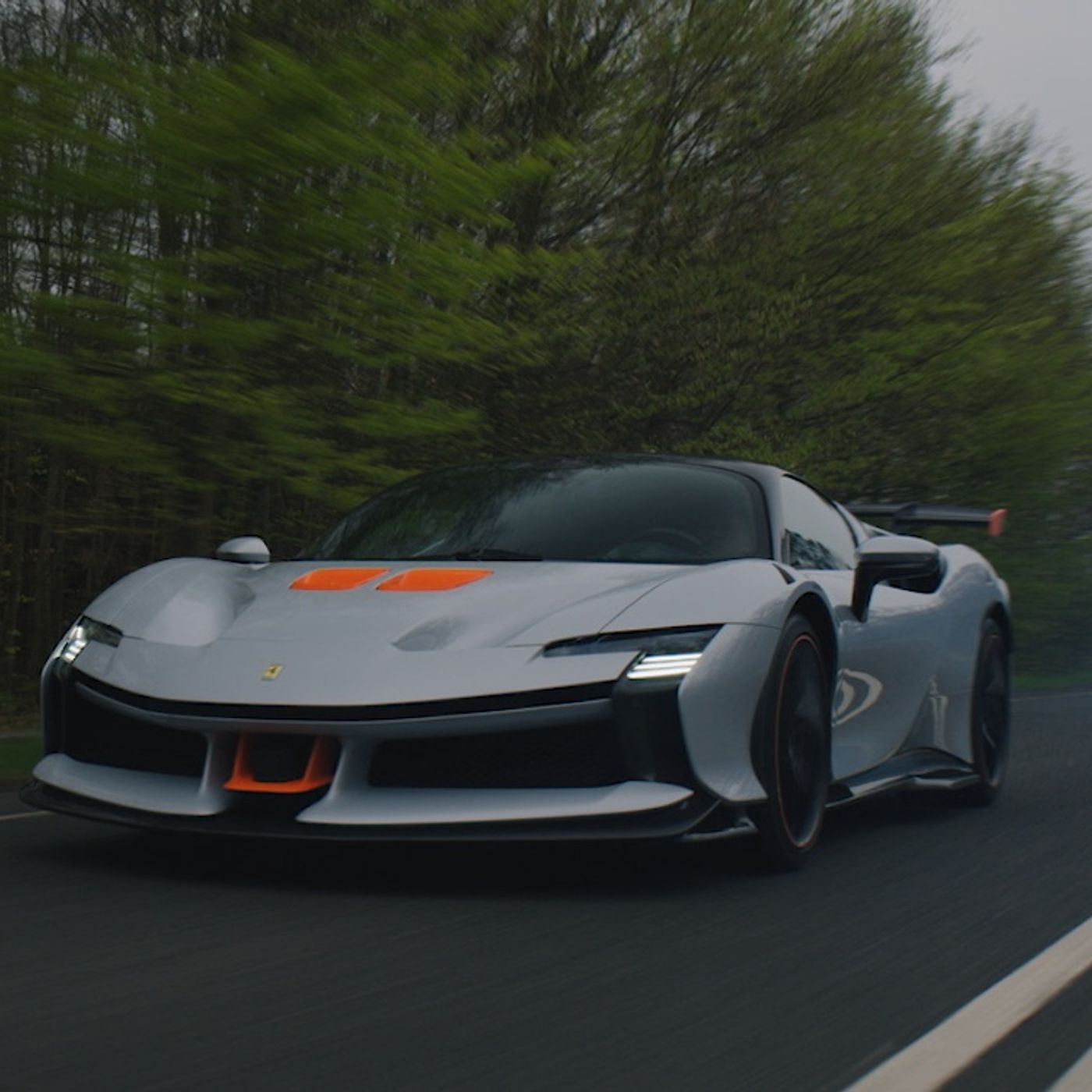 FERRARI SF90 XX – Stradale e Spider da oltre 1.000 cavalli episode artwork