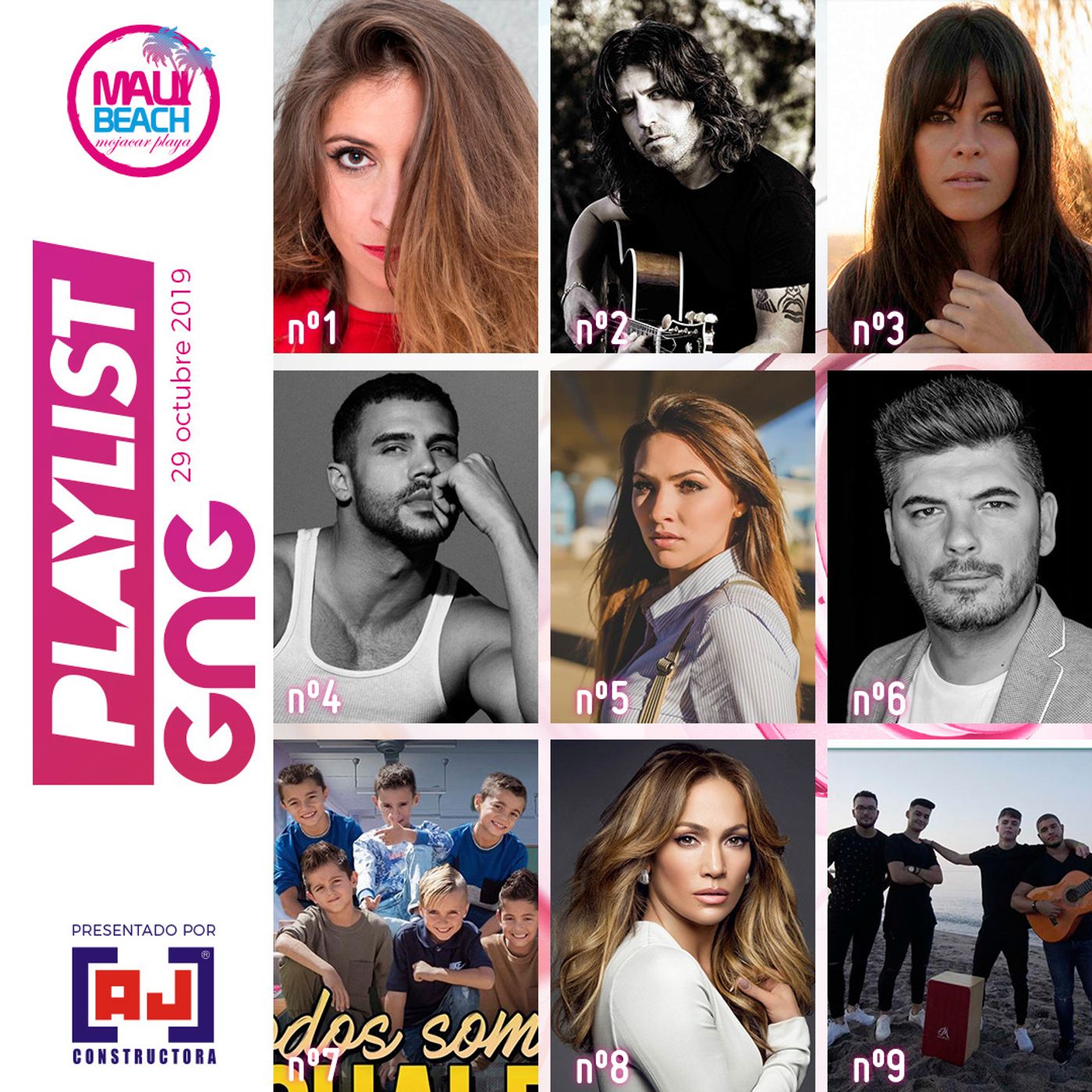 EstaciónGng Podcast musical