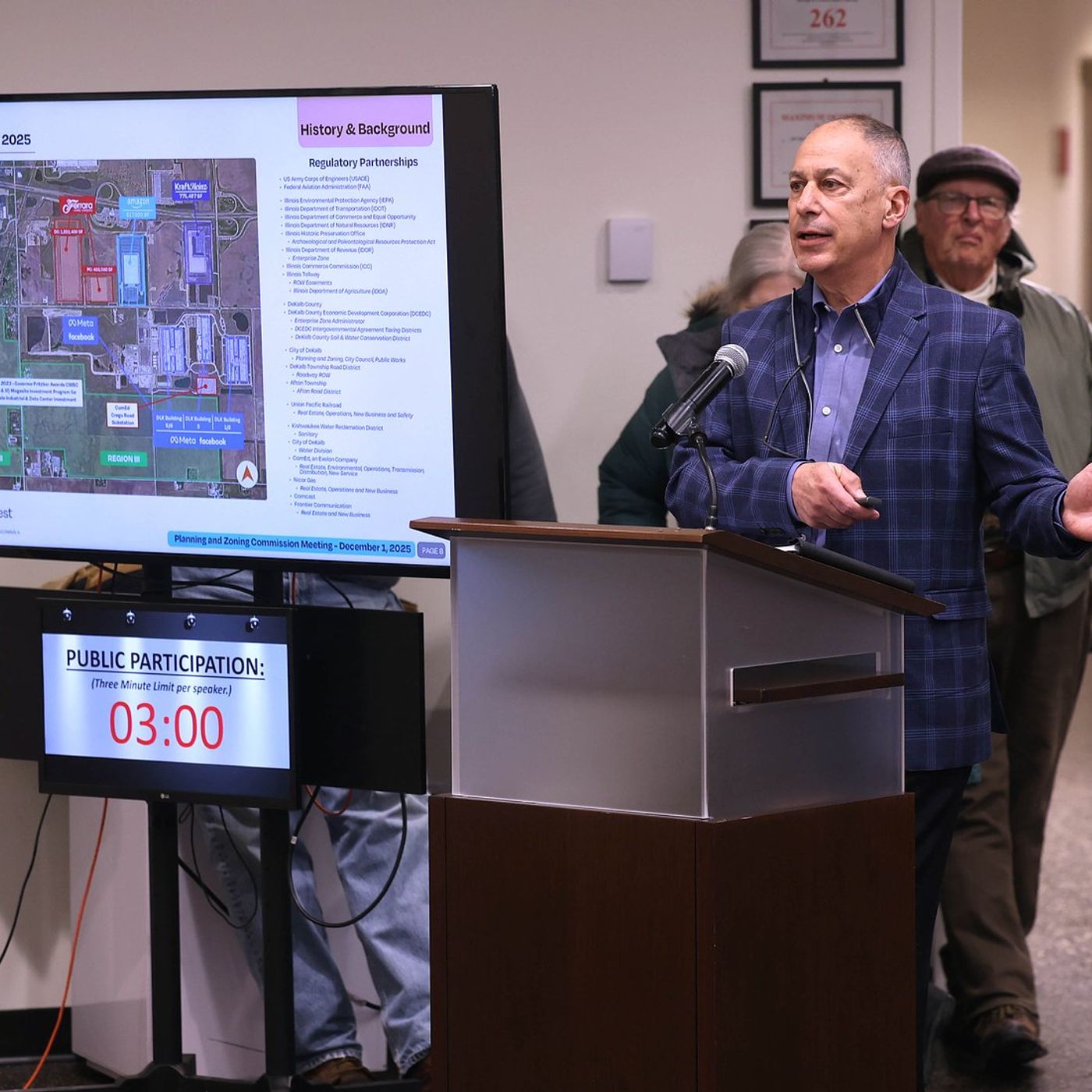 ‘We’ve been wanting a truck stop:’ New travel center by I-88 a go in DeKalb episode artwork
