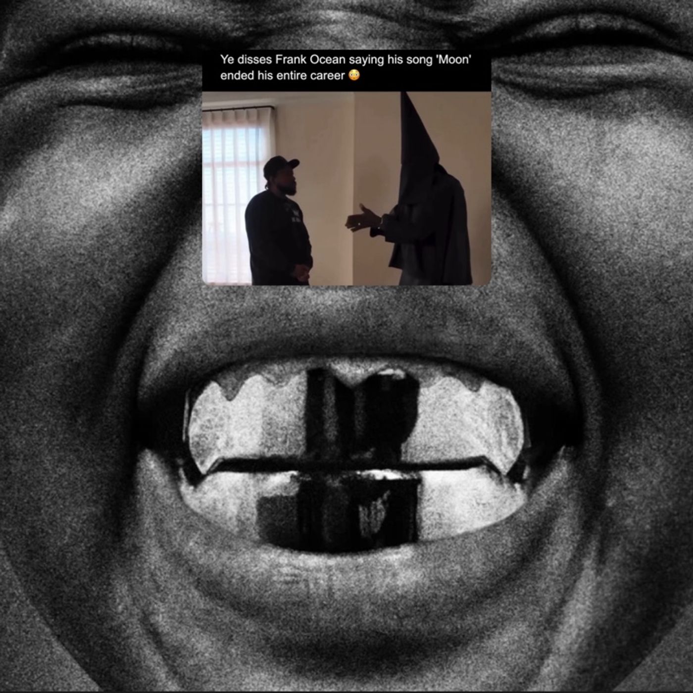 Kanye West ( BREAKS THE INTERNET!?)