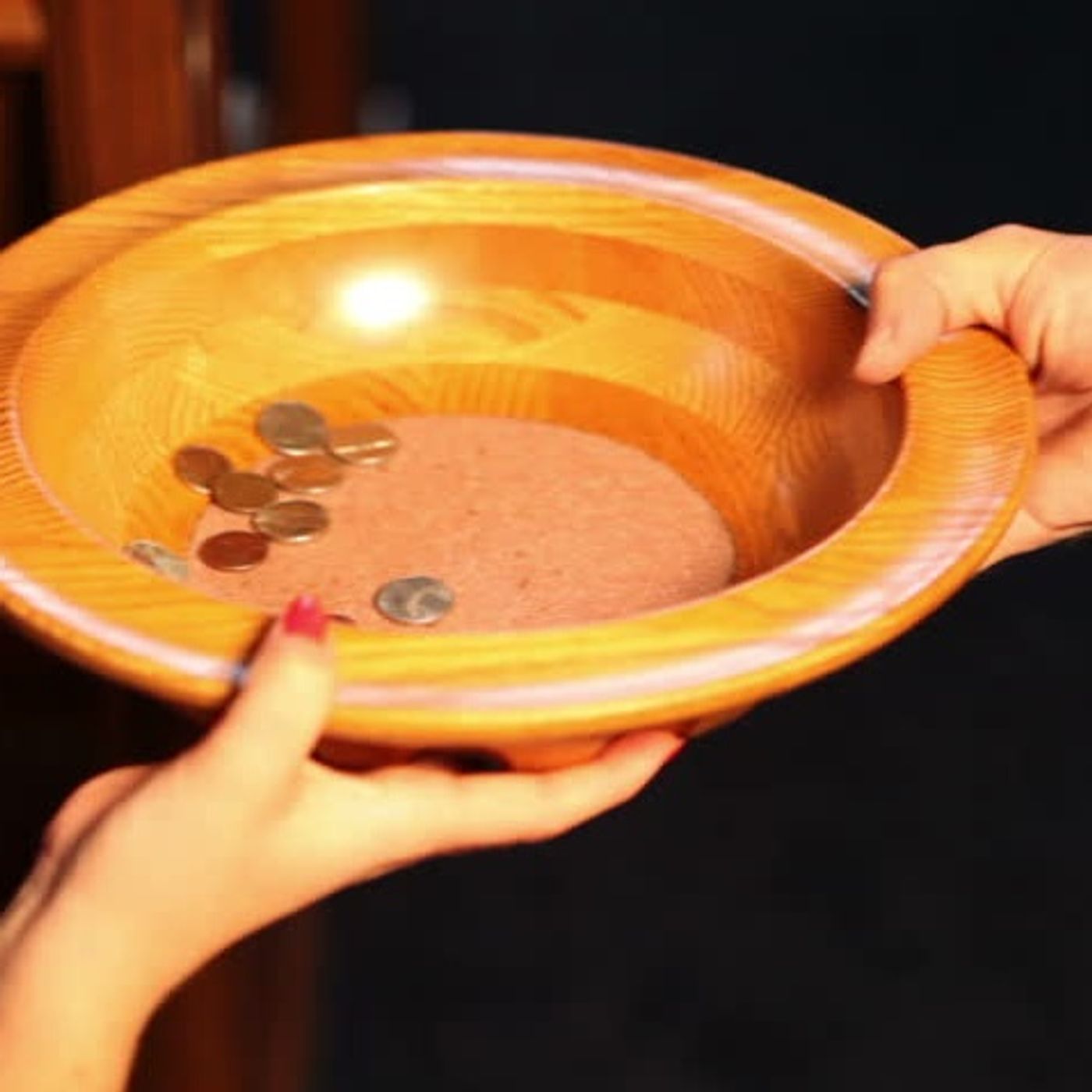 The Sir Walter Jones Show!