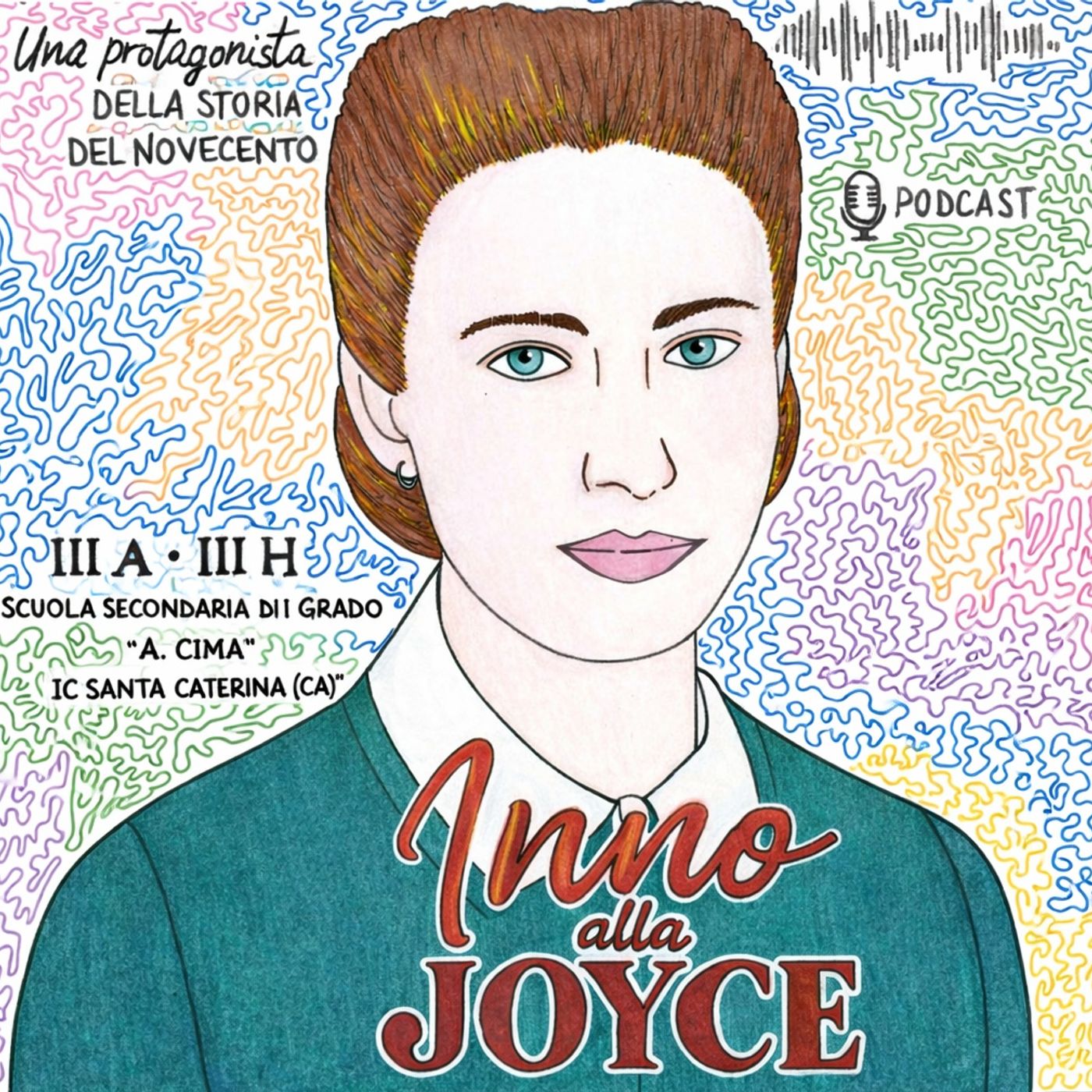 Inno alla Joyce. Una protagonista della storia del Novecento