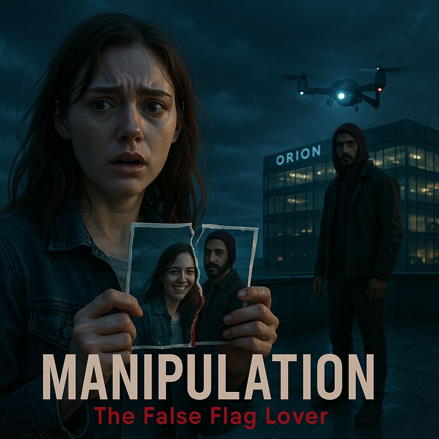 MANIPULATION: Boulder Mall Attack — The False Flag Lover