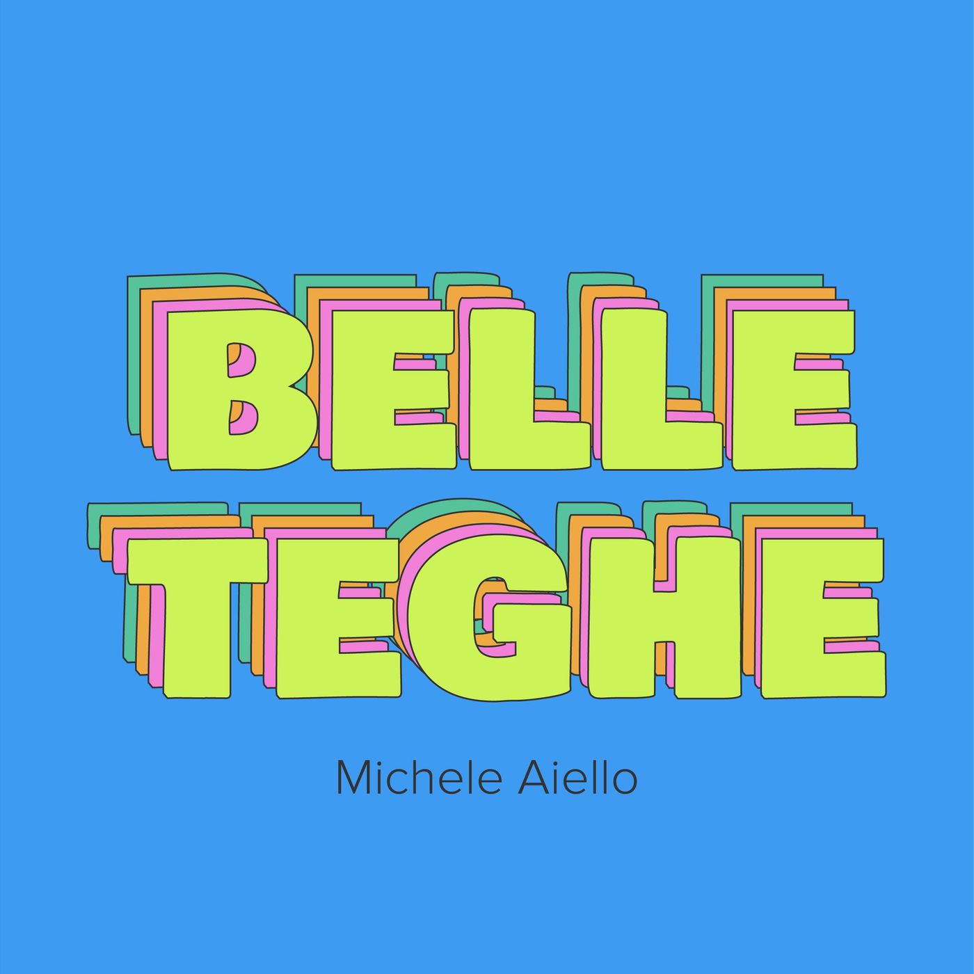 Belle Teghe - Ep. 02 - Con Michele Aiello e Linda che ci parlano del doc. "L'Isolo che non c'è"