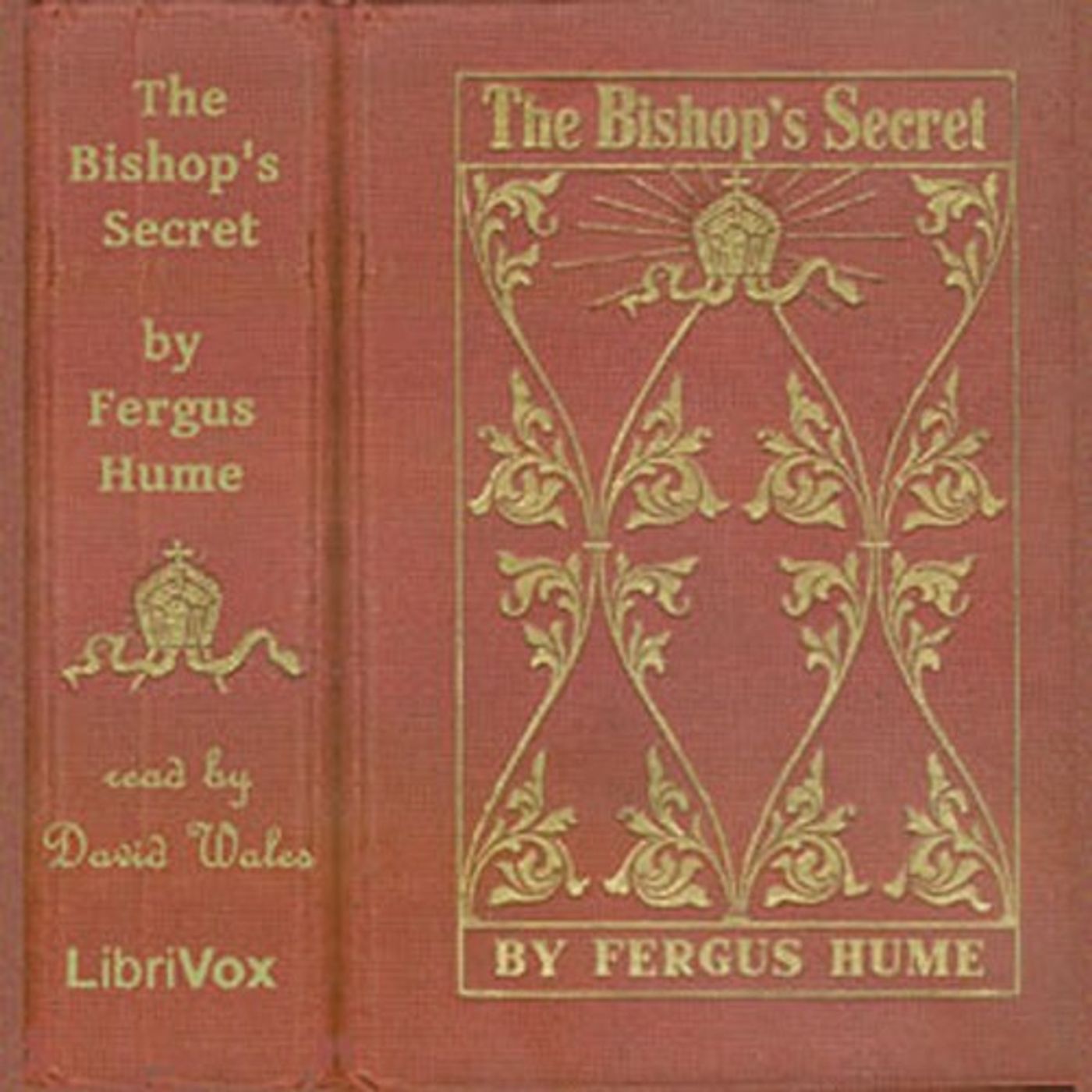 The Bishop's Secret by Fergus Hume.