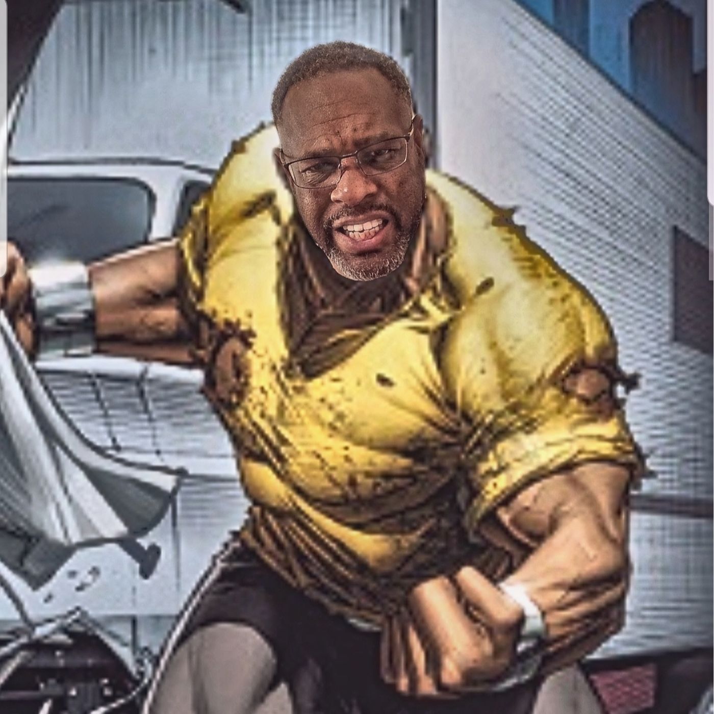 Uncut Funk with Phil Colley