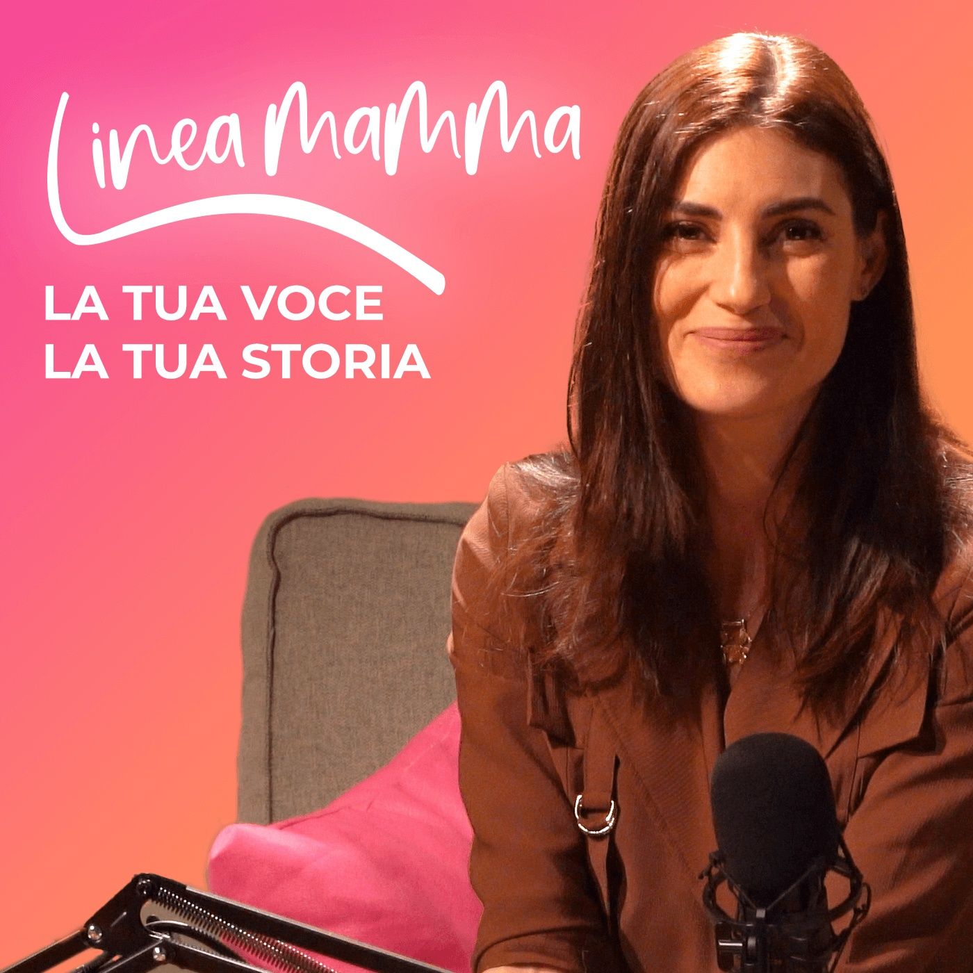 LineaMamma – La tua voce, la tua storia | Ti parlo di me