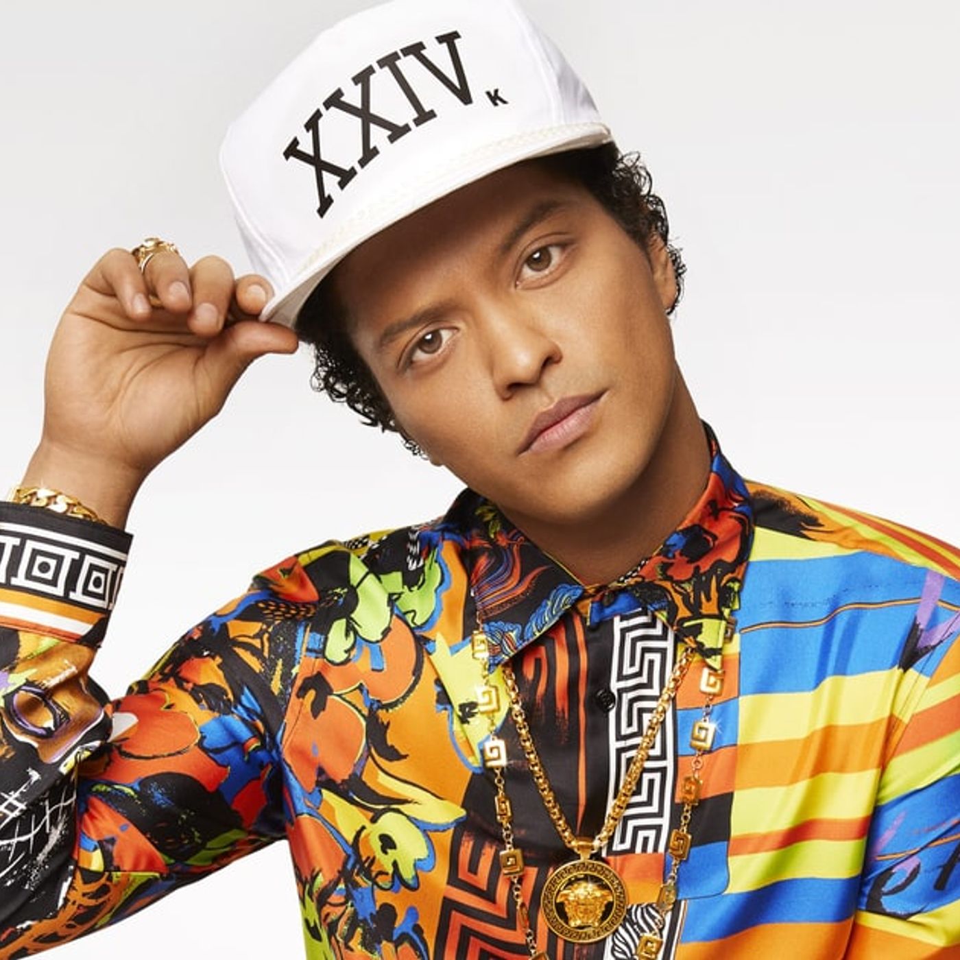 Podcast.- Bruno Mars episode artwork