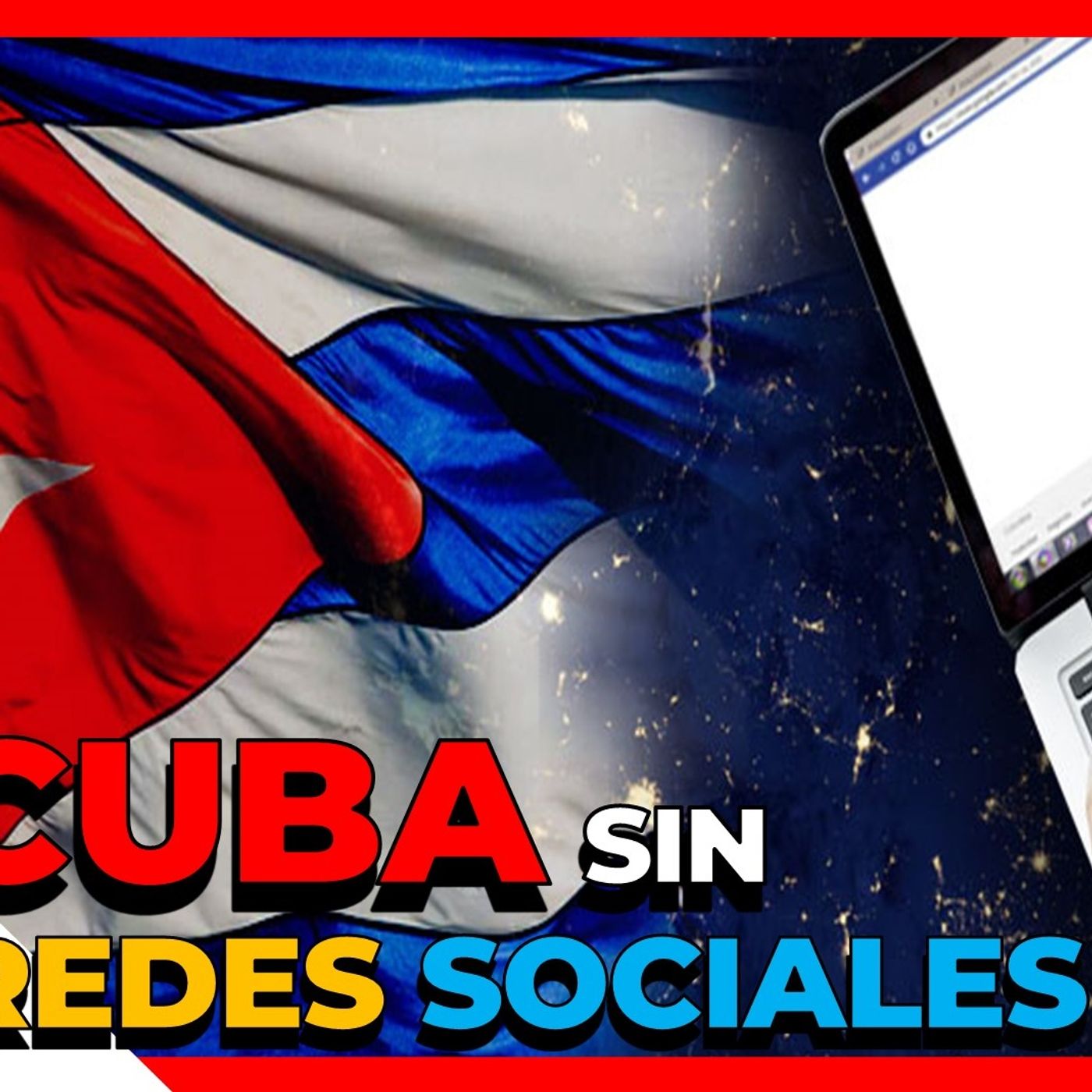 VOLVIÓ EL INTERNET A CUBA PERO SIN REDES SOCIALES episode artwork