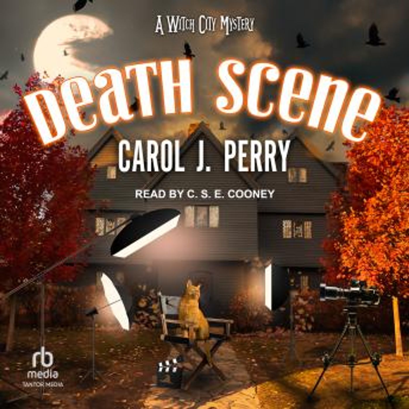 Find Best-Selling Full Audiobooks in Mystery, Thriller & Horror, Cozy Mystery