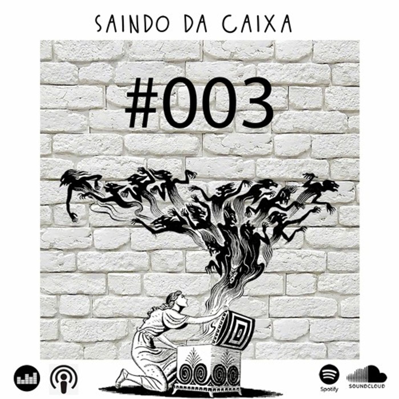 Saindo da Caixa