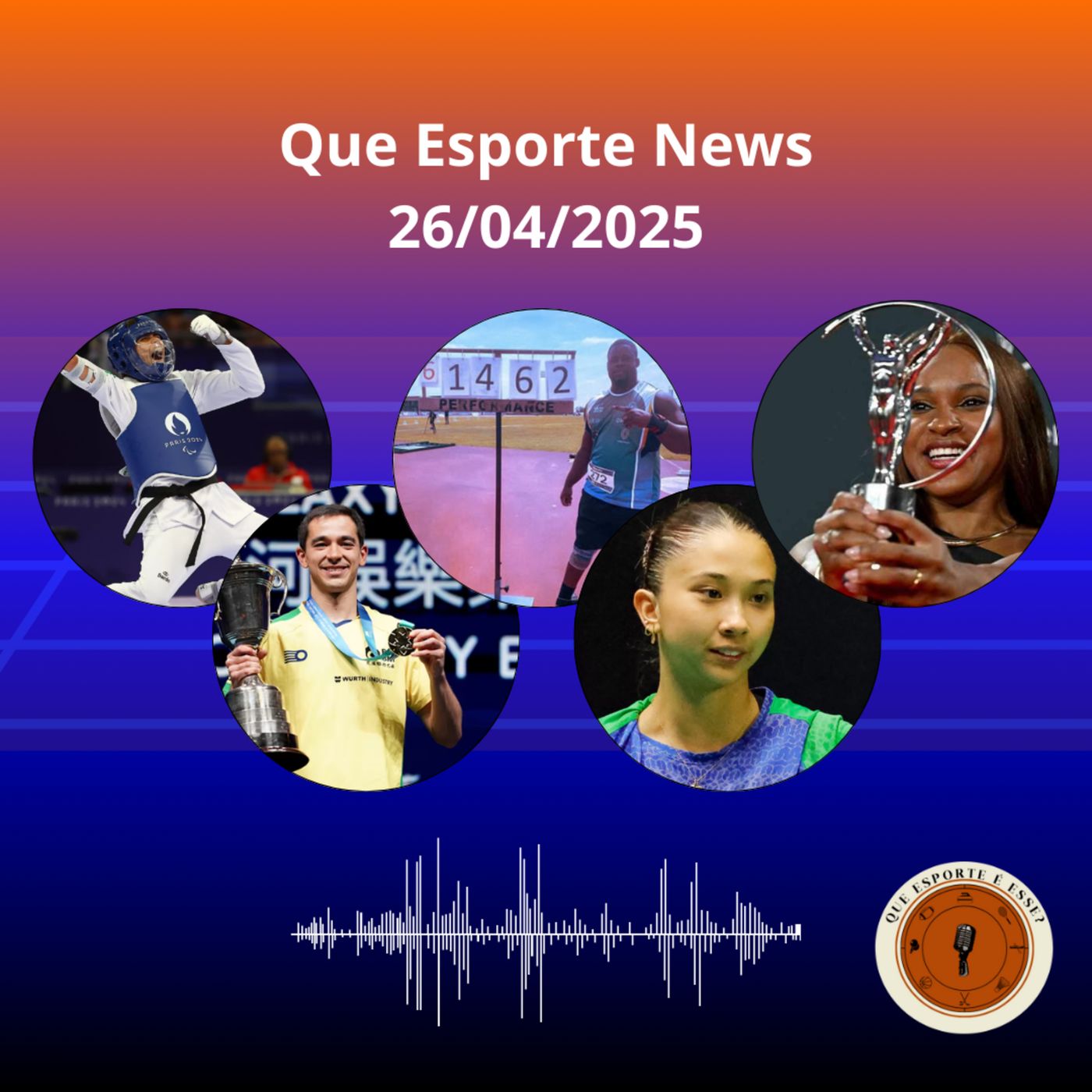 Que Esporte É Esse?