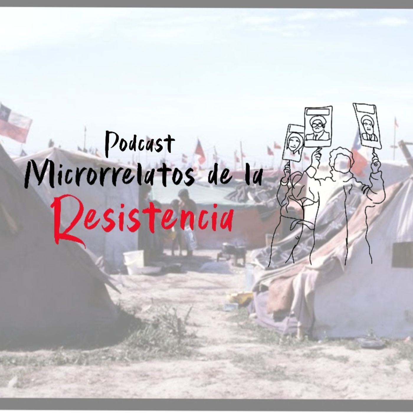 Microrrelatos de la resistencia