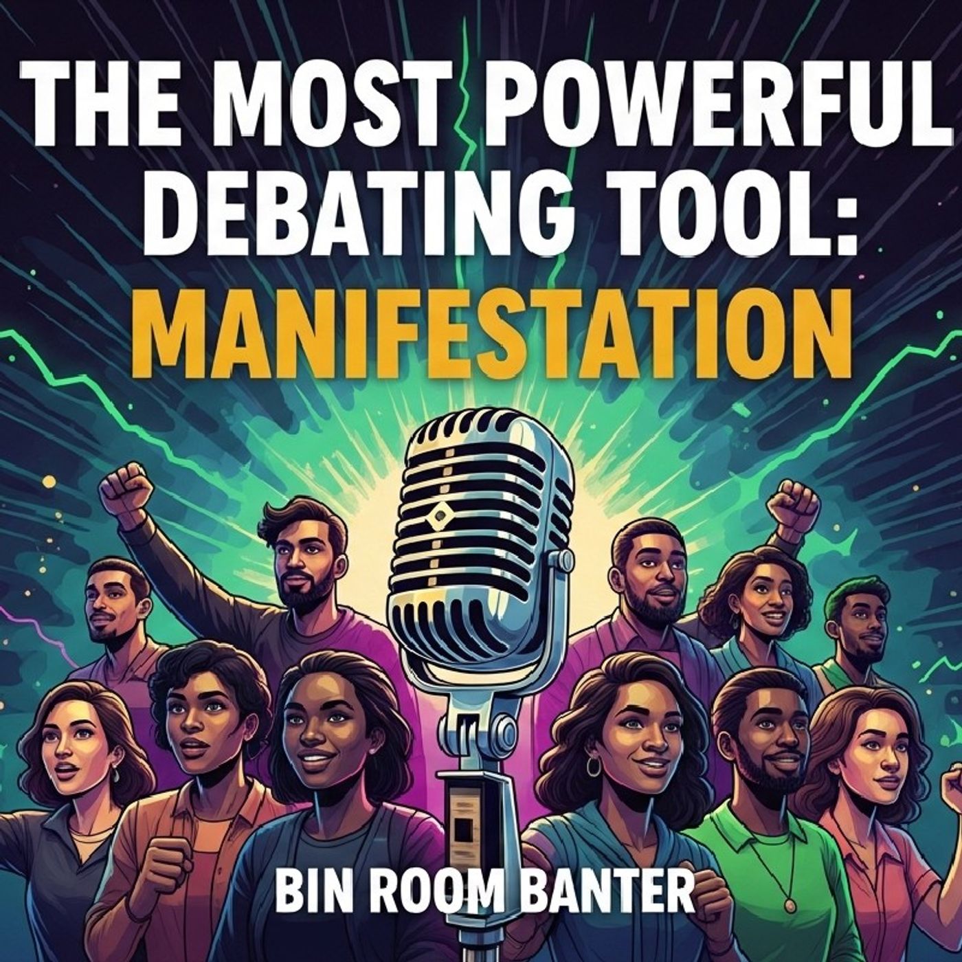 Yapper Series Ep 2: The most powerful debating tool episode artwork