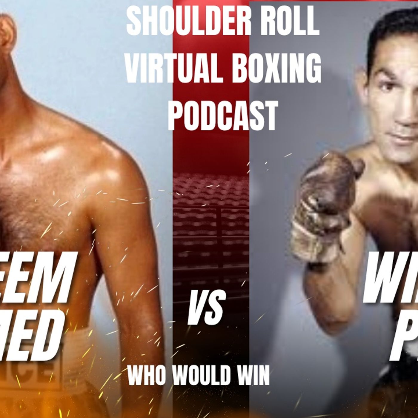 Shoulder Roll Virtual Boxing Podcast