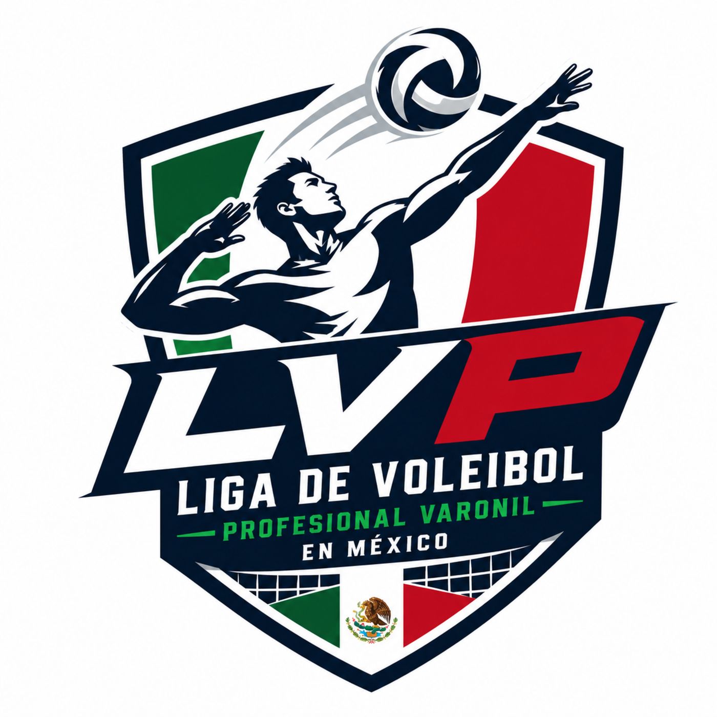 Liga de Voleibol profesional Varonil en Mexico...una realidad episode artwork