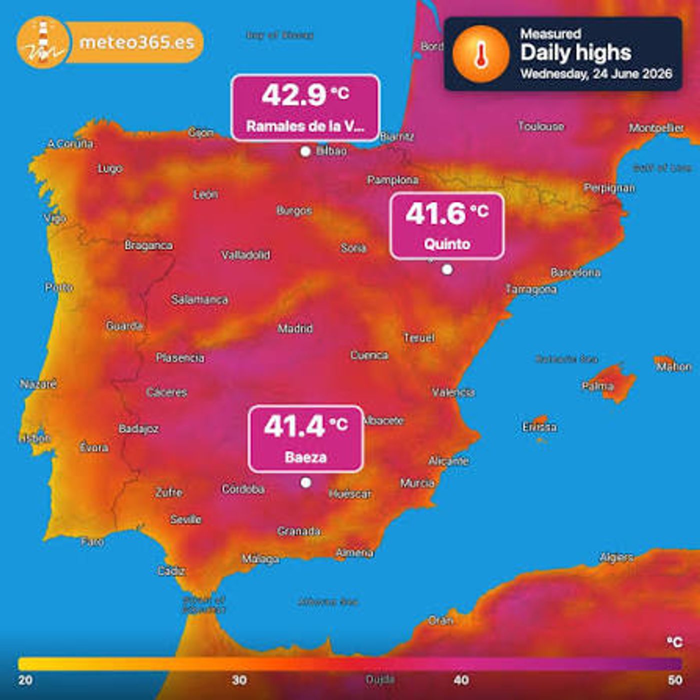 How one of Spain's hottest cities handles the heat episode artwork