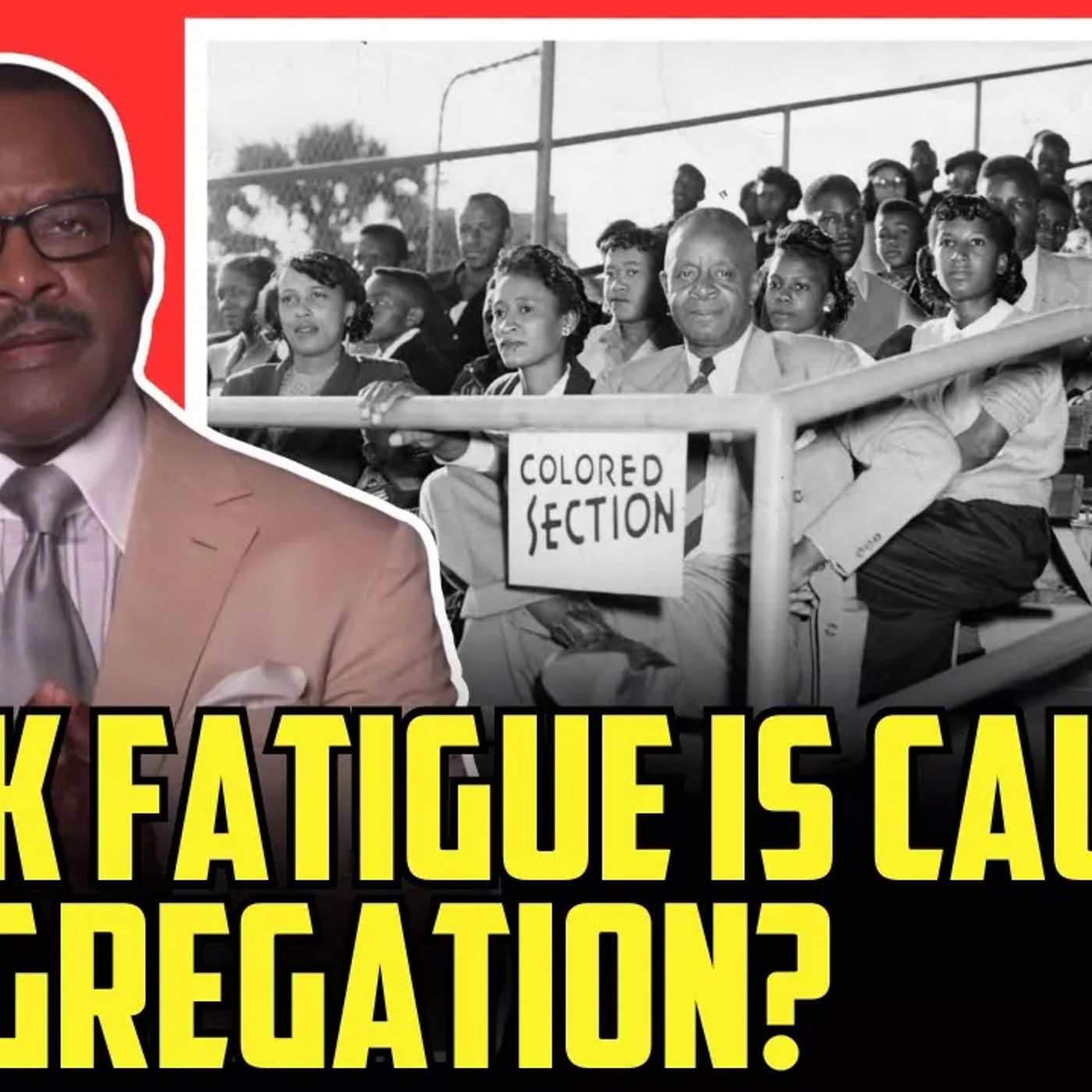 Is America Going Back to Segregation?