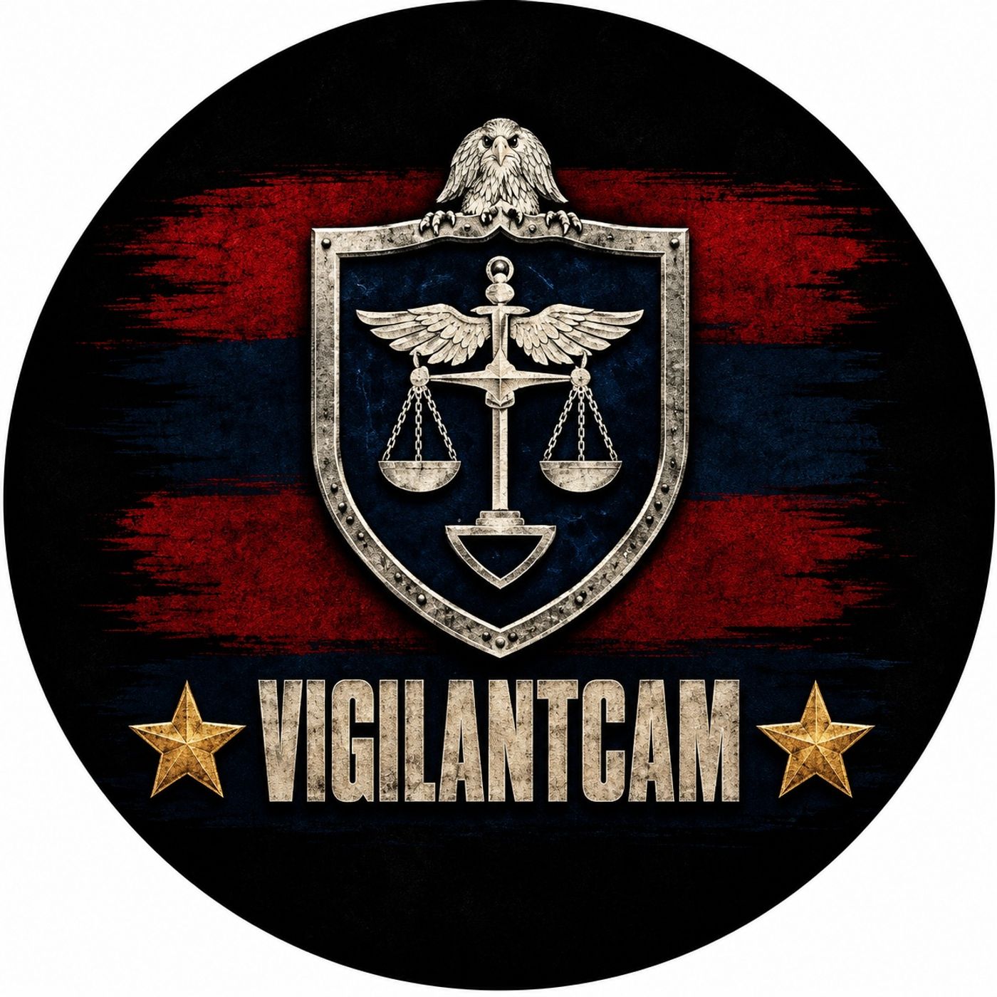 Vigilantcam podcast artwork