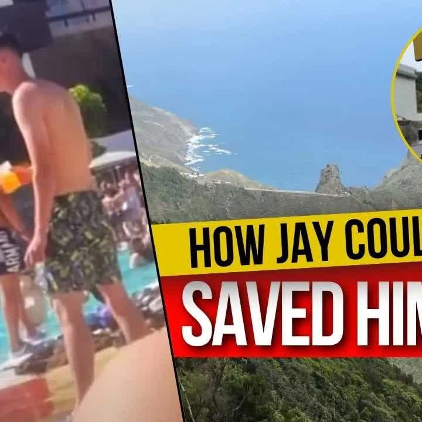 JAY SLATER Boots On The Ground in Tenerife episode artwork