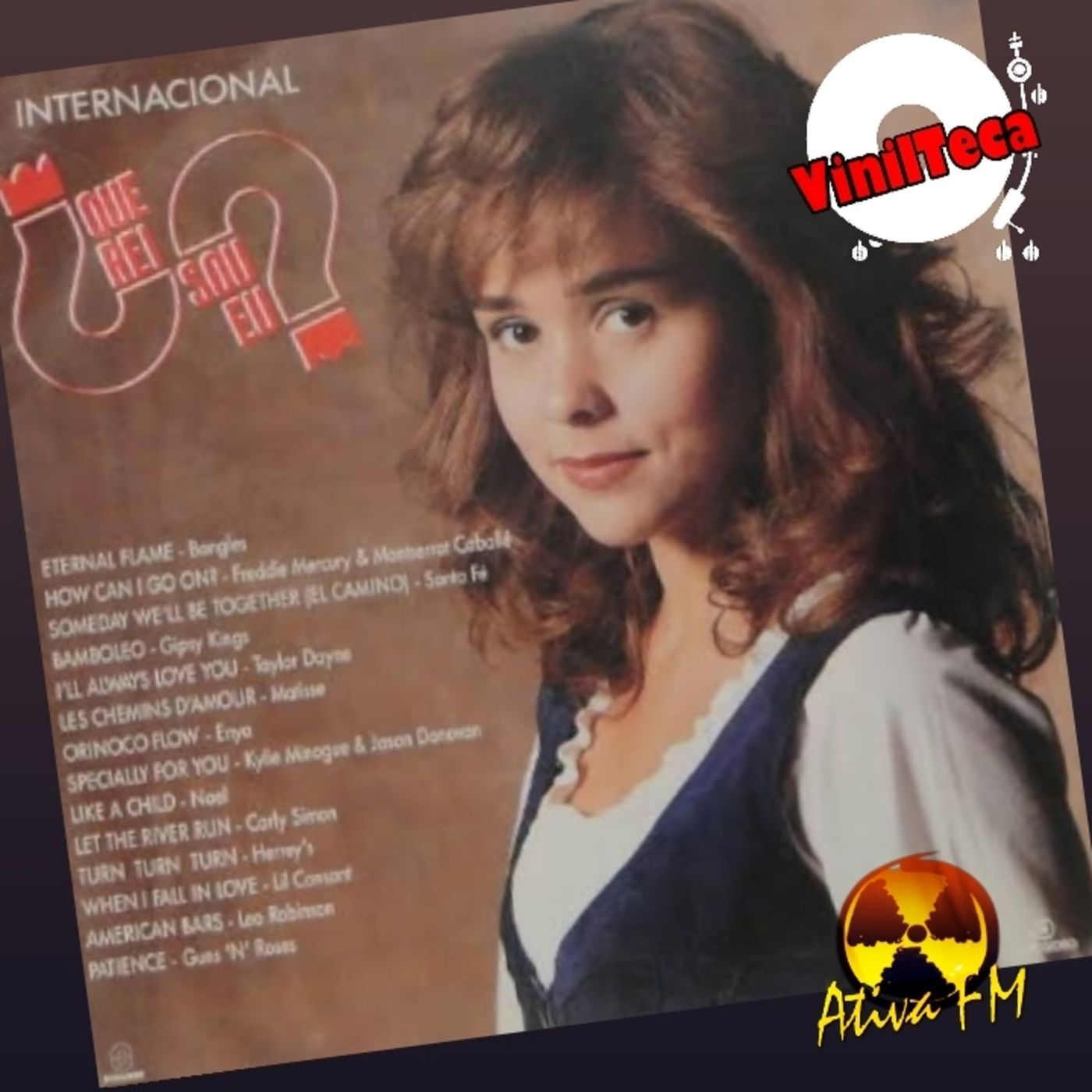 VinilCast: o podcast da Vinilteca