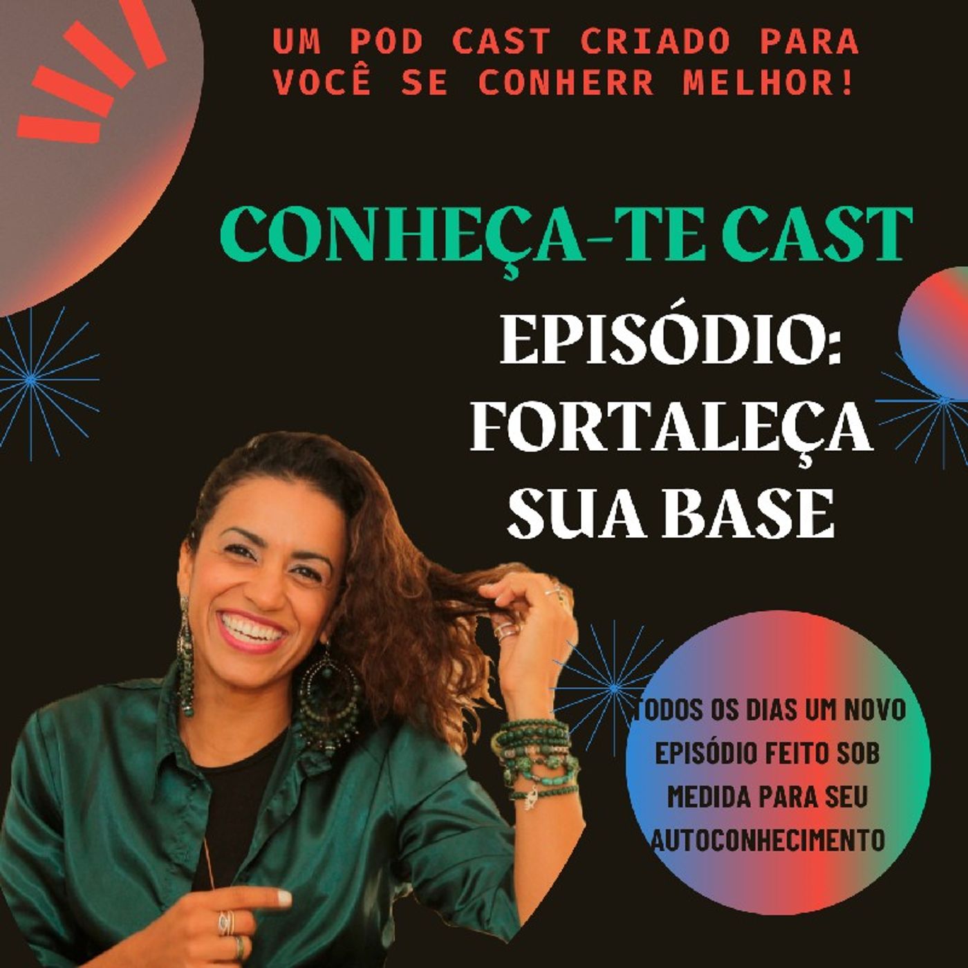 Conheça-teCast com Mariana Torres
