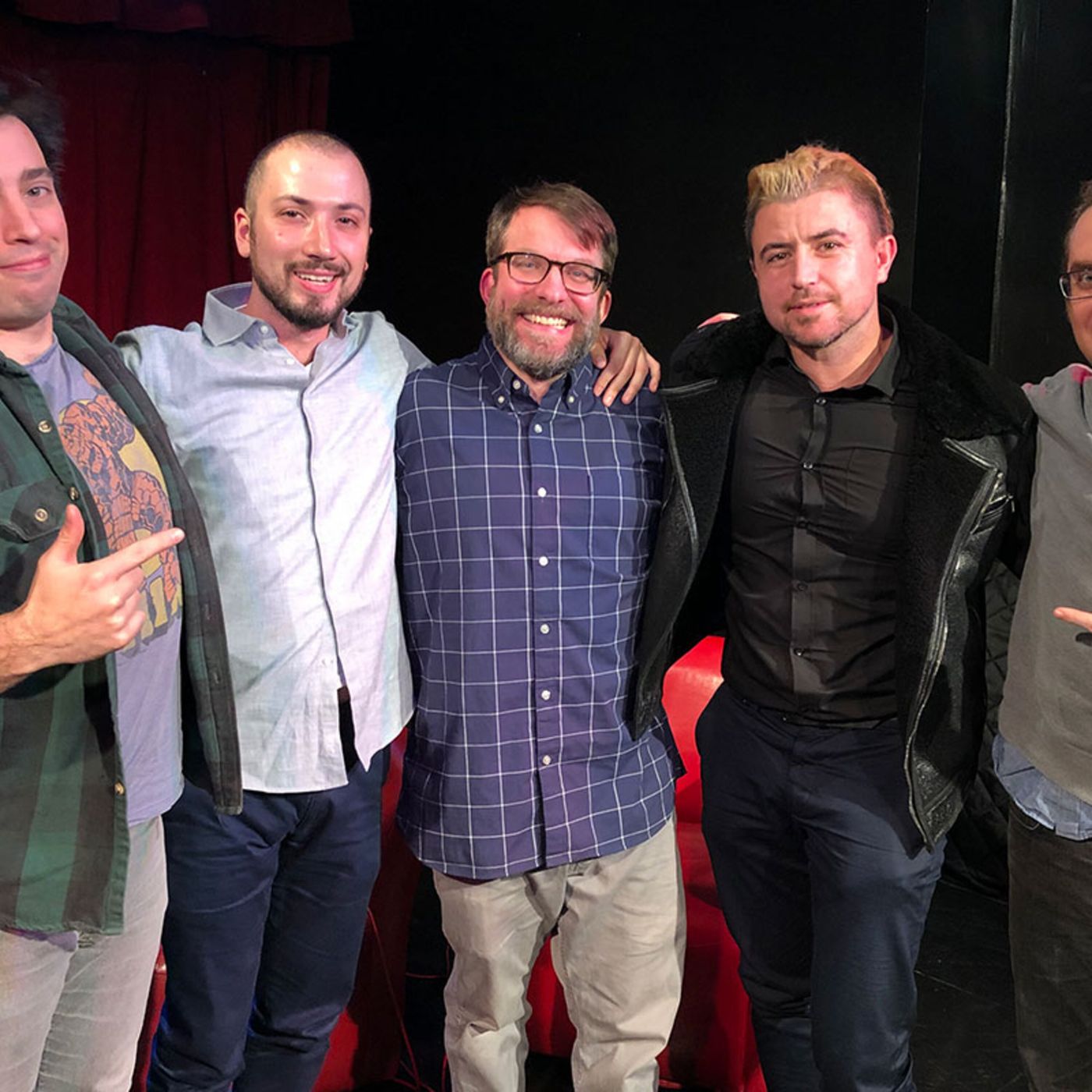 Comic Book Club: Wrong Wired Comics