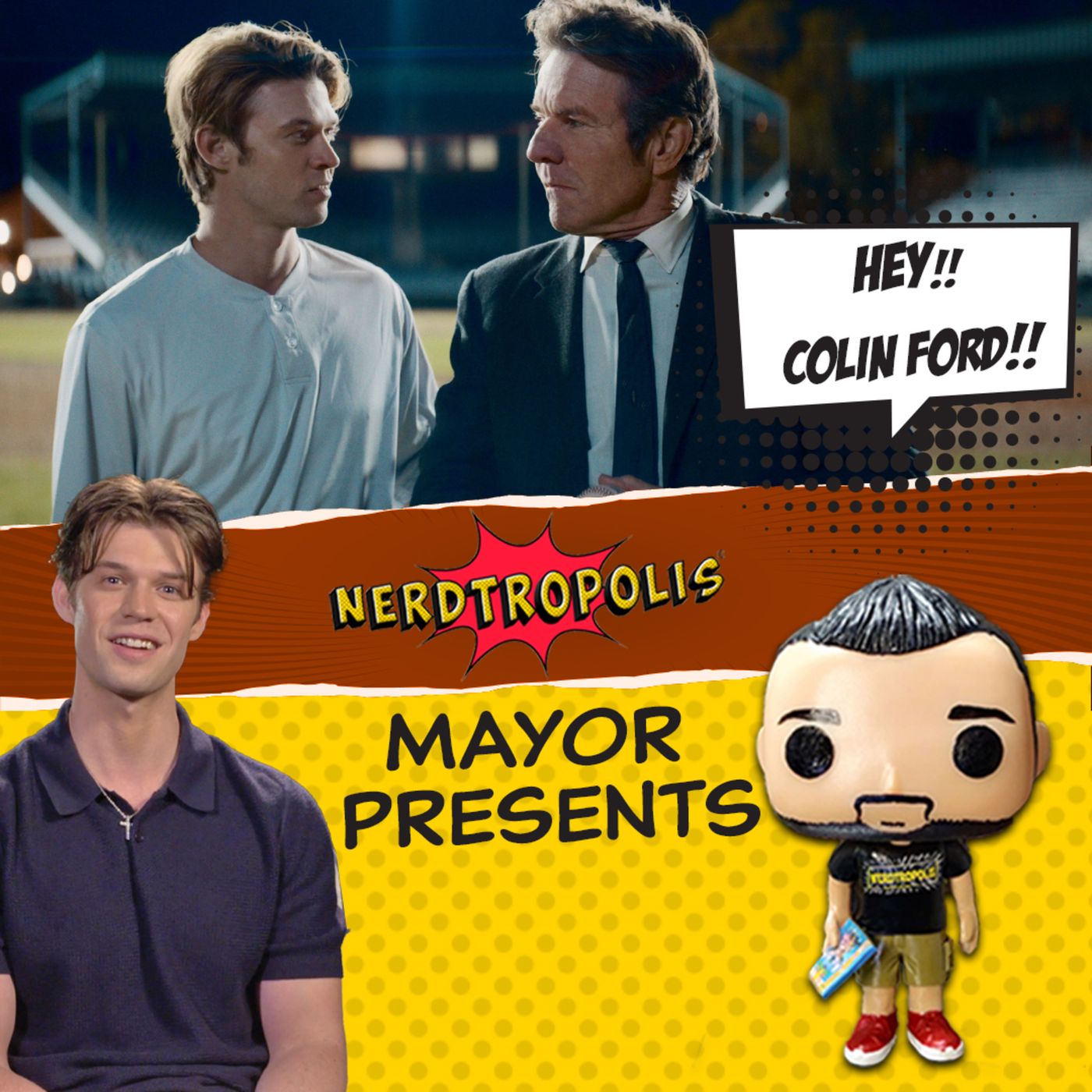 Nerdtropolis Podcast Network