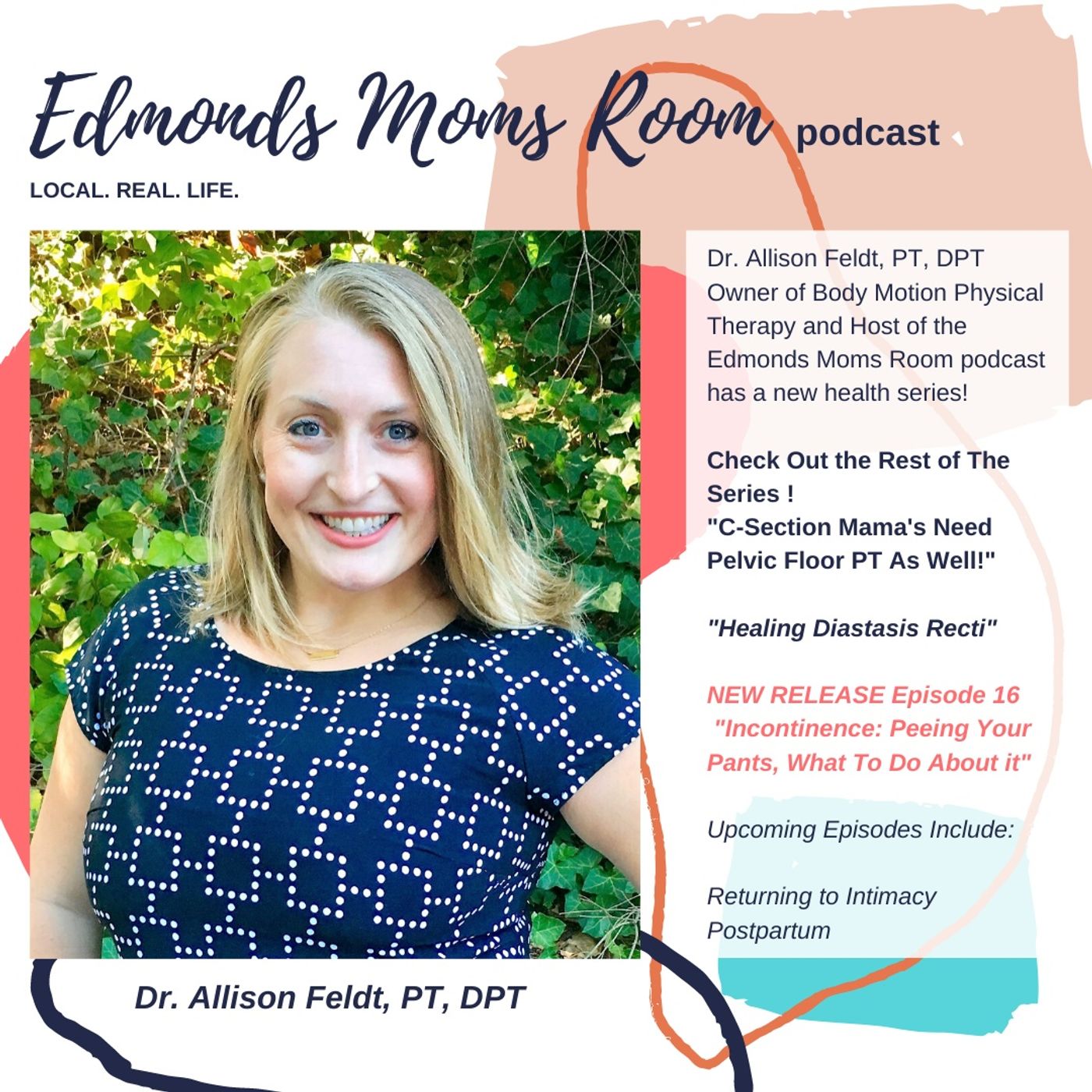 Aligned + Elevated with Dr. Allison Feldt