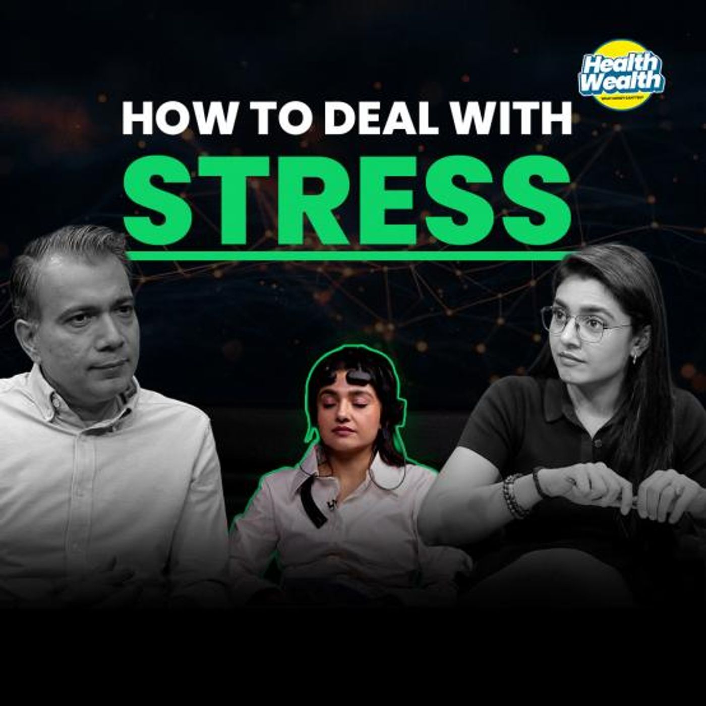 Brain Mapping Test explained: What a live scan reveals about stress | Doctor Vs Internet episode artwork