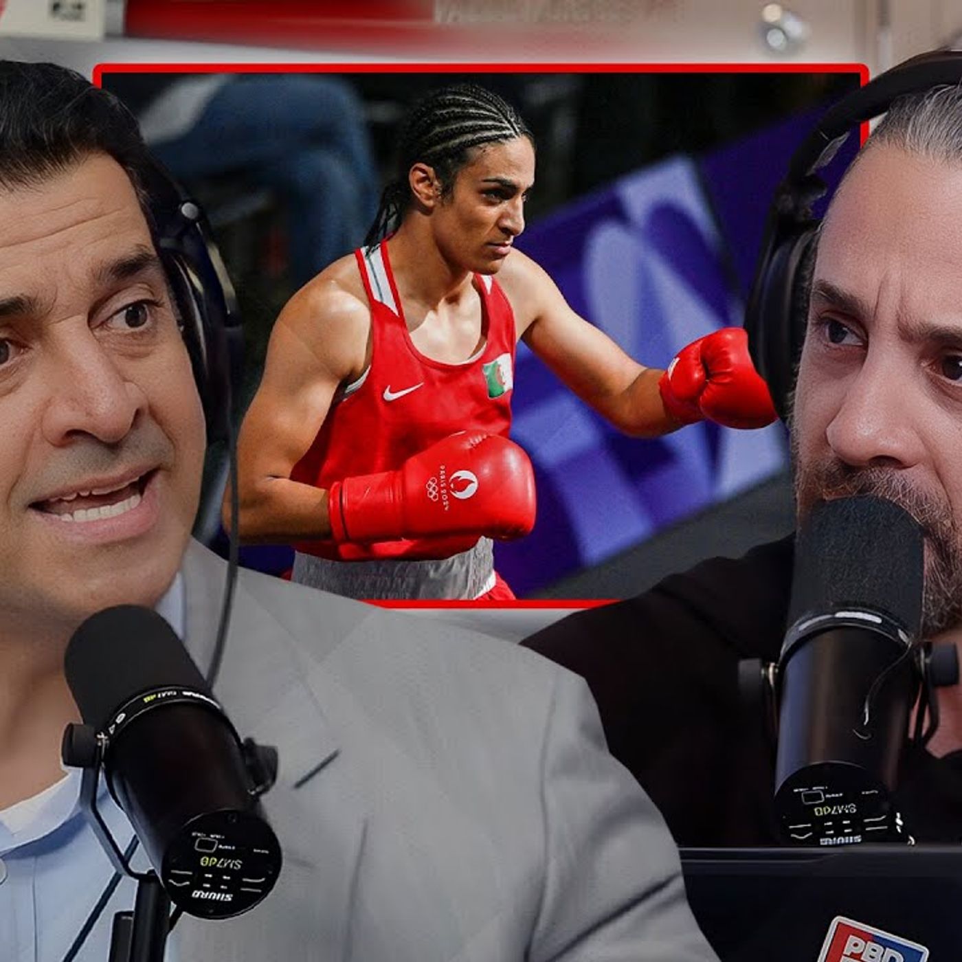 "We're Trans-hausted" - Controversial Olympic Boxer EXPOSED In Shocking Sex Test BOMBSHELL