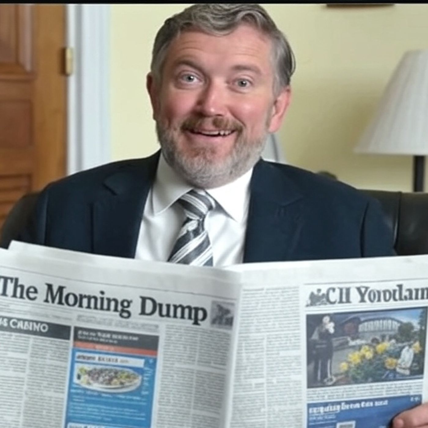 NWJ695- The Morning Dump: Let Them Have Epstein Files, Furry Assassins, Trump's Shady Friends & More