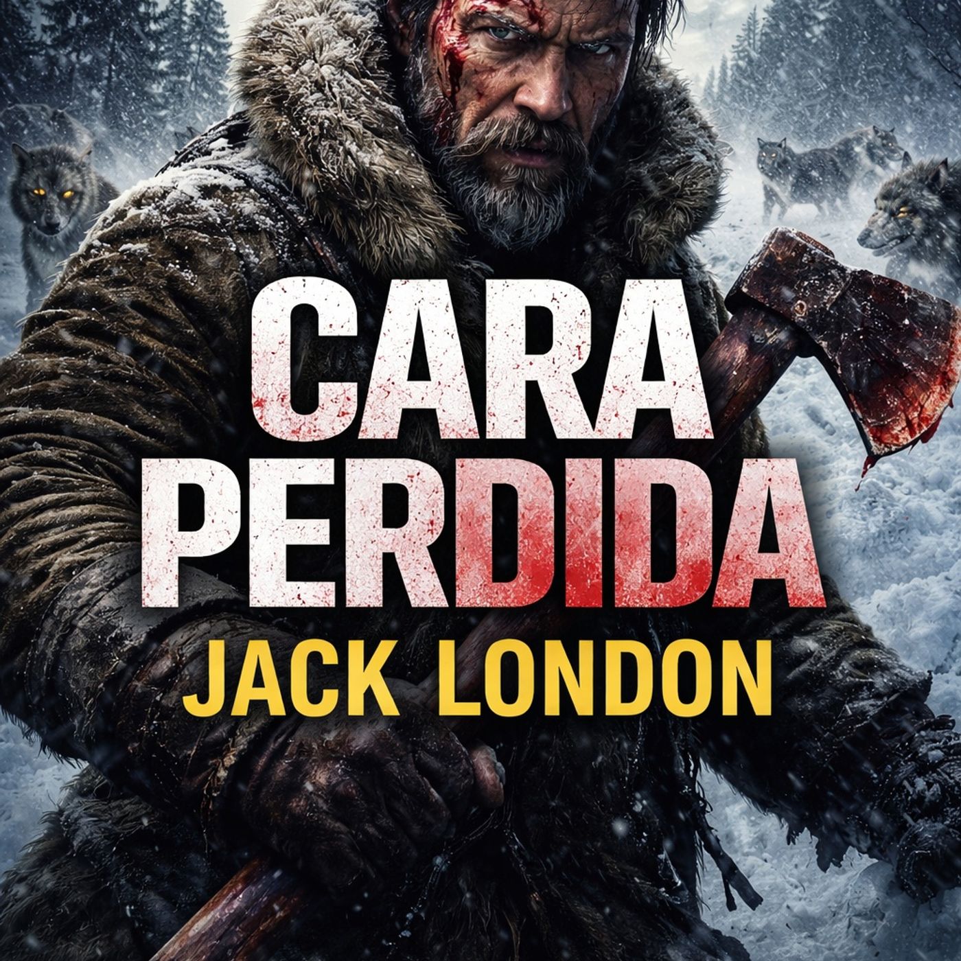Cara Perdida – Jack London | Audiolibro Completo (Parte 1 de 1)
