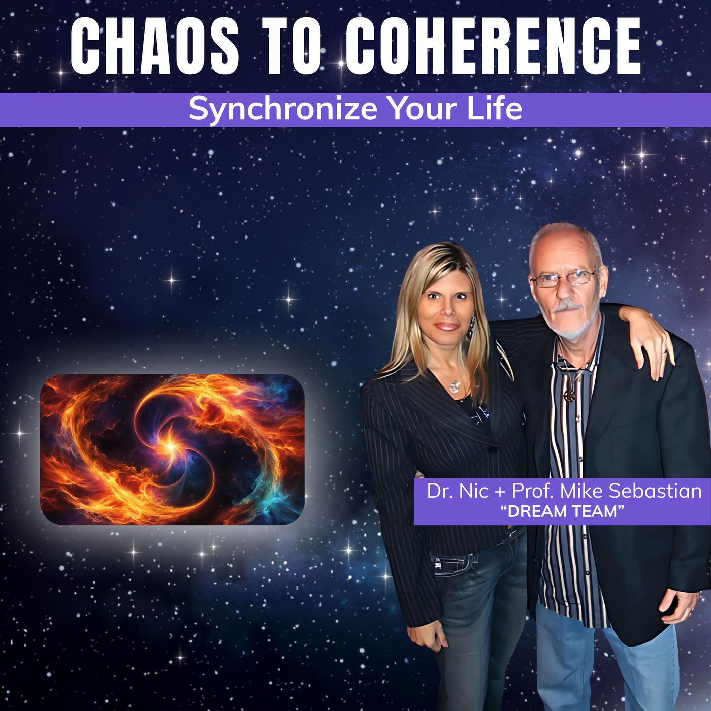 CHAOS to COHERENCE: Synchronize Your Life