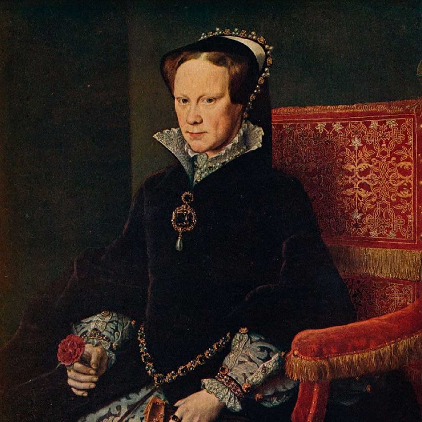 Maria I Tudor: biografia e pensiero politico della regina nota anche come Maria la Sanguinaria episode artwork