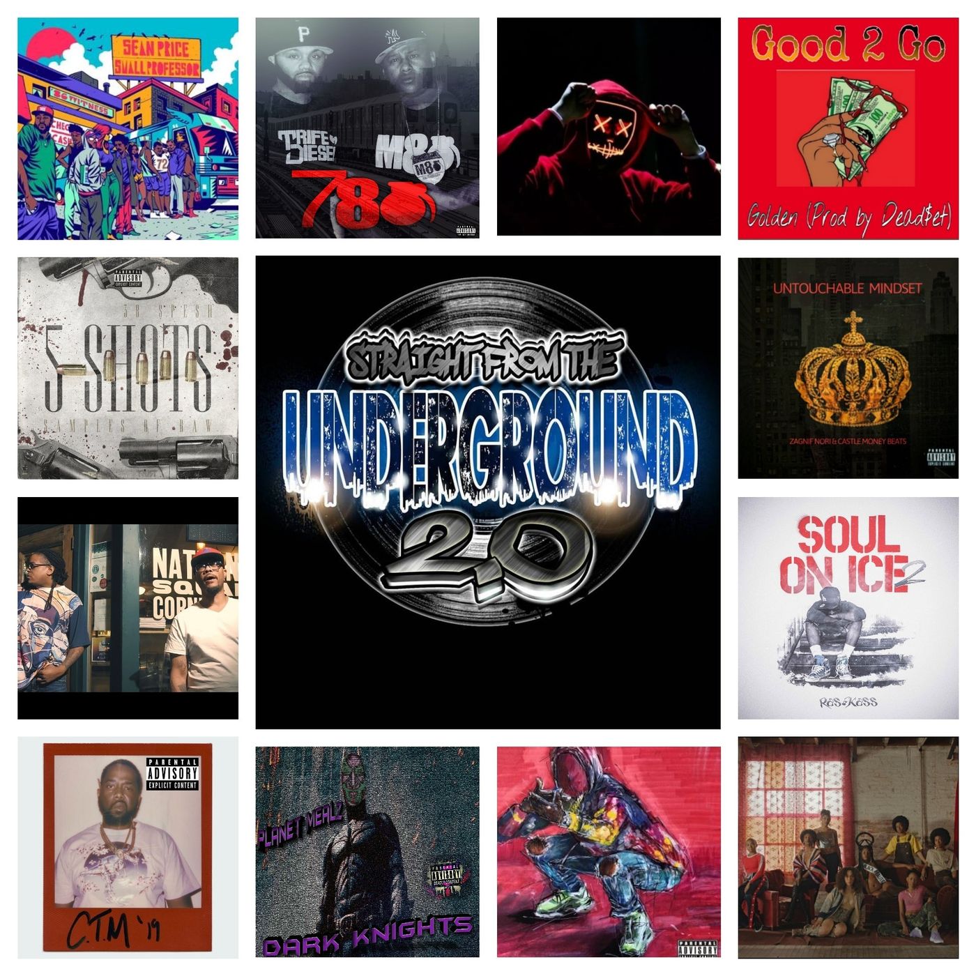 Straight from the Underground 2.0