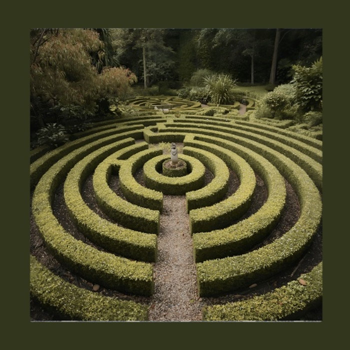 #212 Giardino Futuro e Giardino Rivelato: Suolo, Piante e Filosofia del Verde