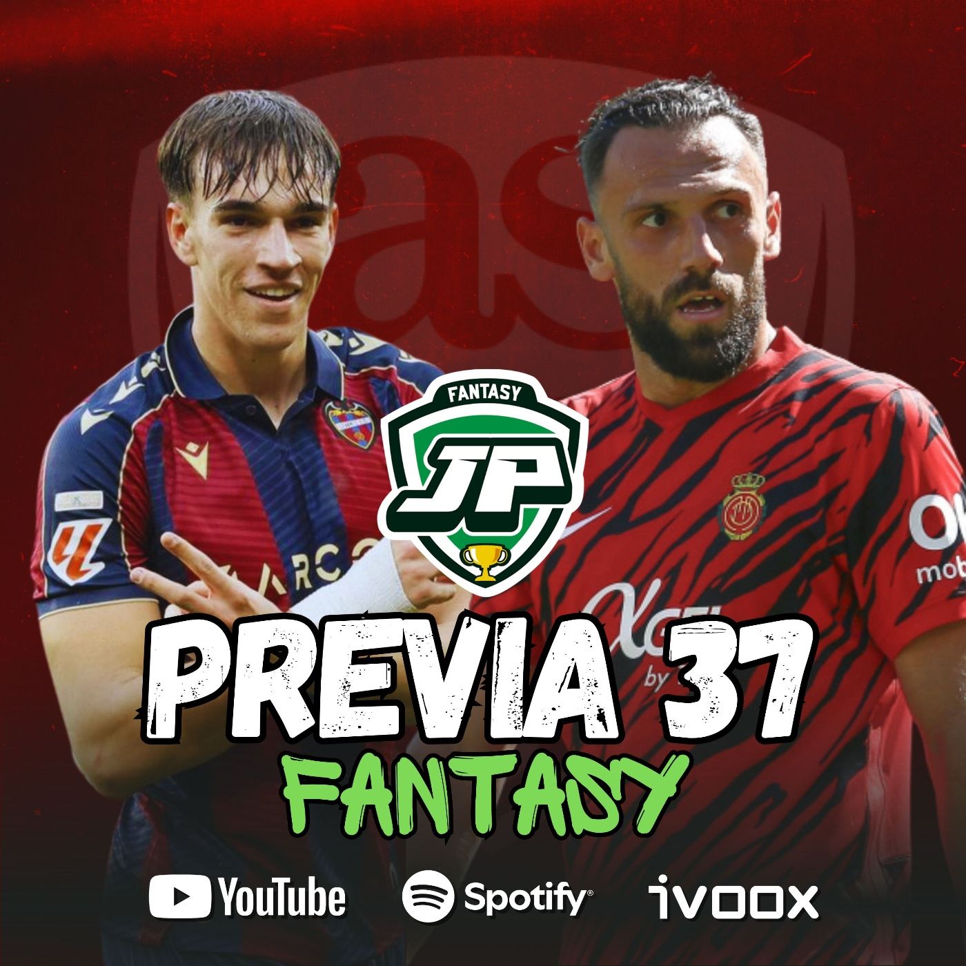 ️ 8x46 - LA PREVIA FANTASY DE LA JORNADA 37 episode artwork