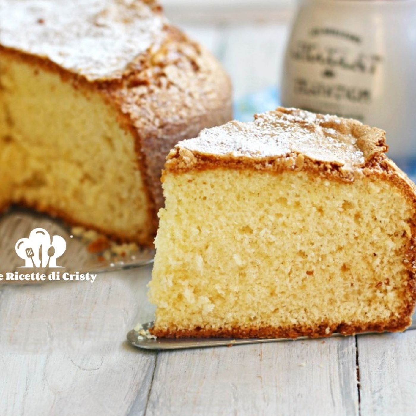 TORTA 7 BICCHIERI AL LATTE "alta e sofficissima" episode artwork