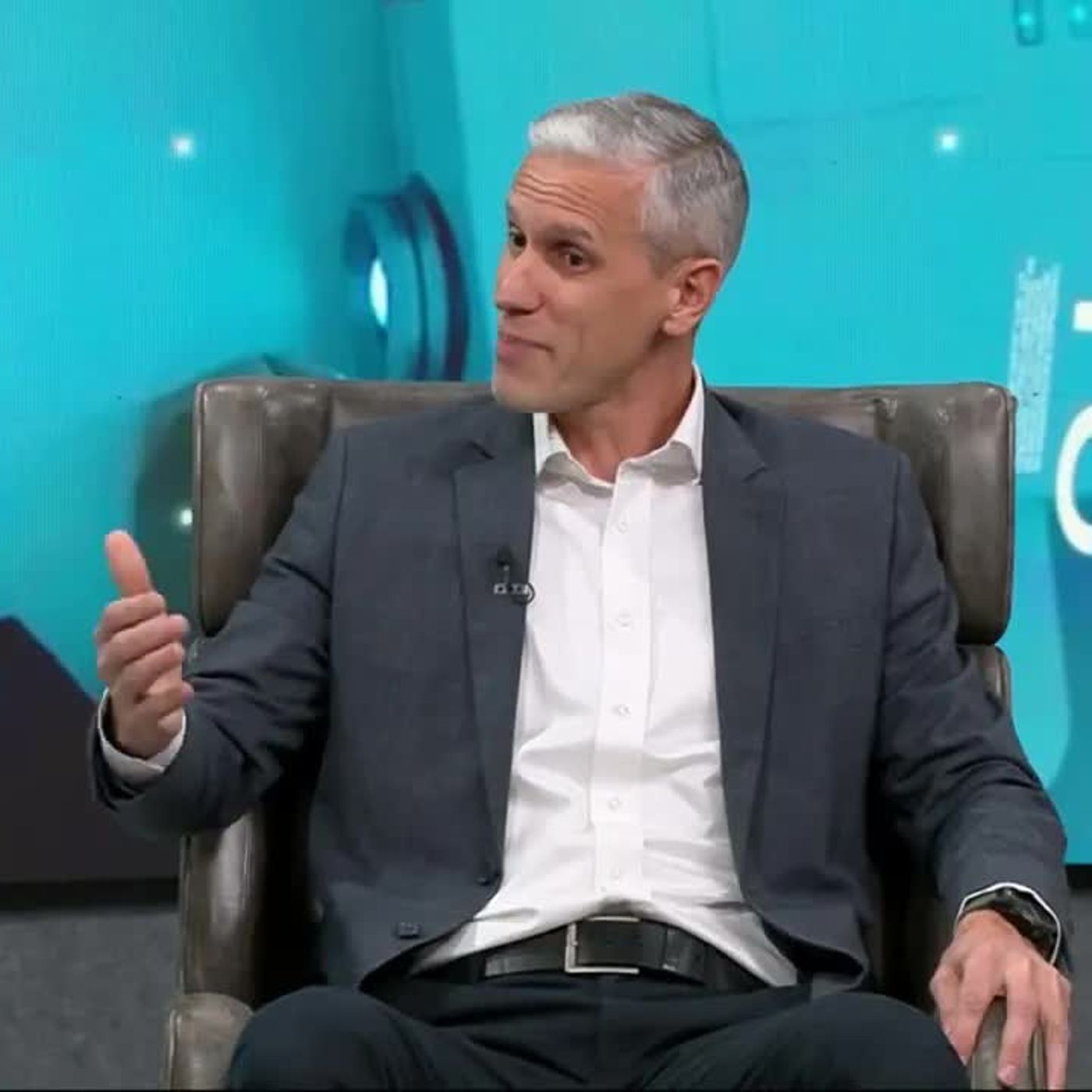 01/07/2025 - Como está a relação entre a indústria de eletrodomésticos e a IA ? I Leandro Jasiocha, Ceo da Eletrolux episode artwork