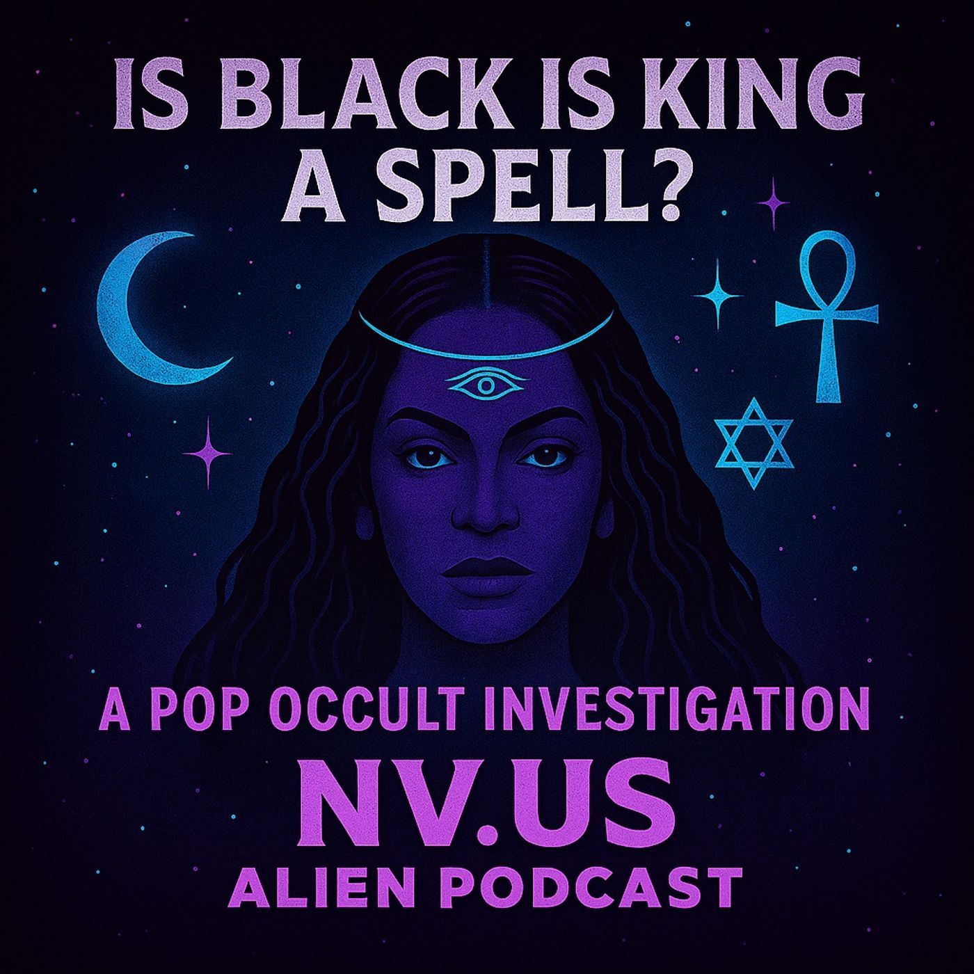 Is Black Is King a Spell? A Pop Occult Investigation (Forgotten Bonus Episode)