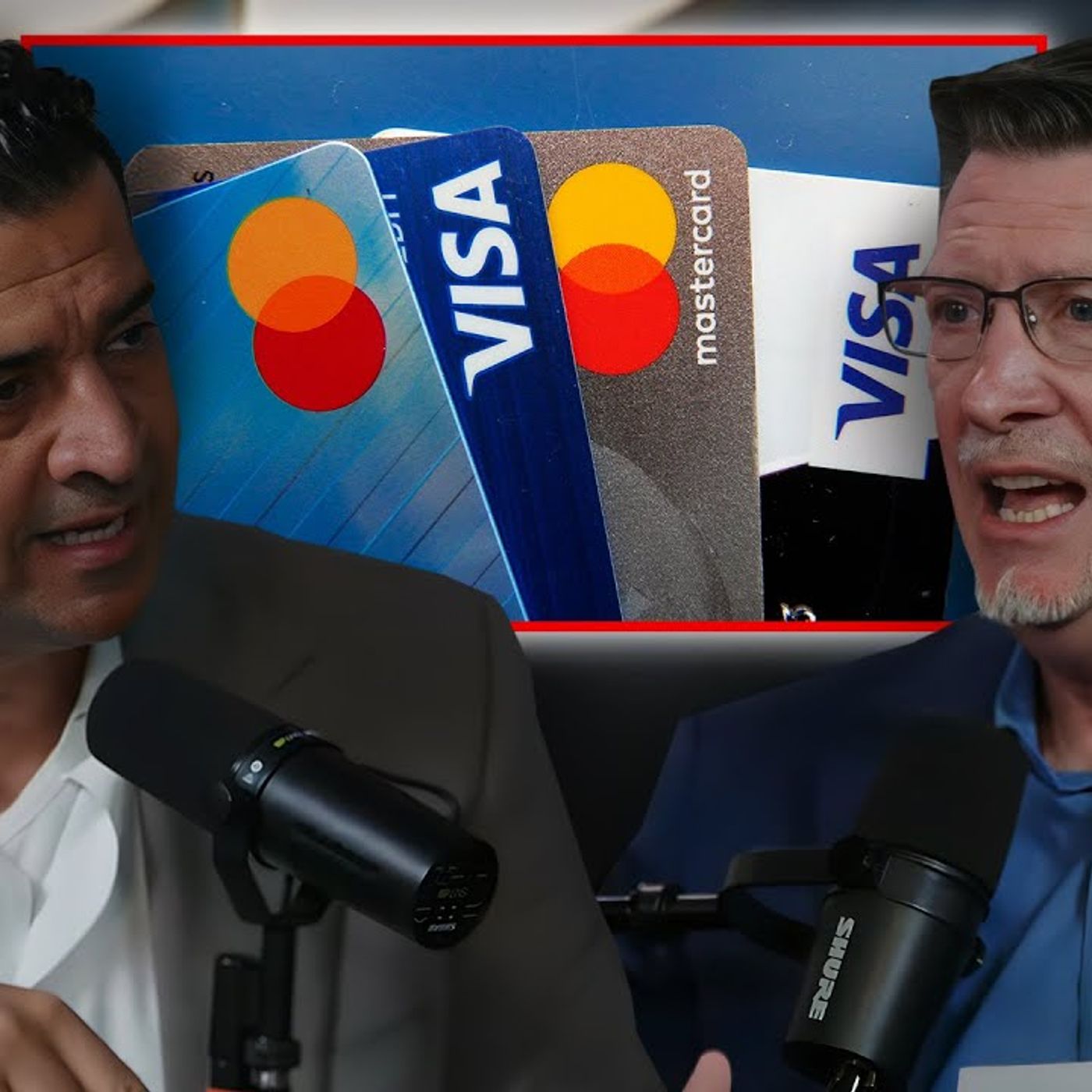 "Americans Are Being RIPPED OFF" - Trump’s 10% Cap PUTS Credit Cards ON NOTICE