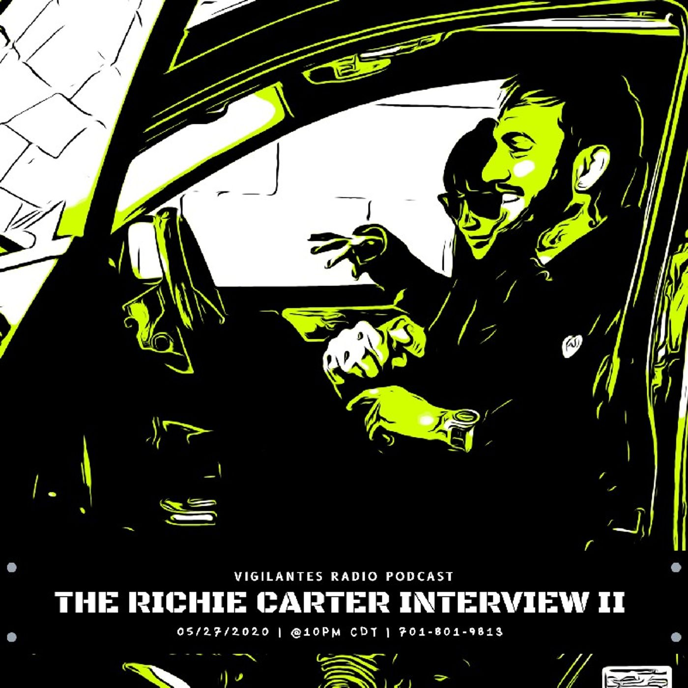 The Richie Carter Interview II. Image